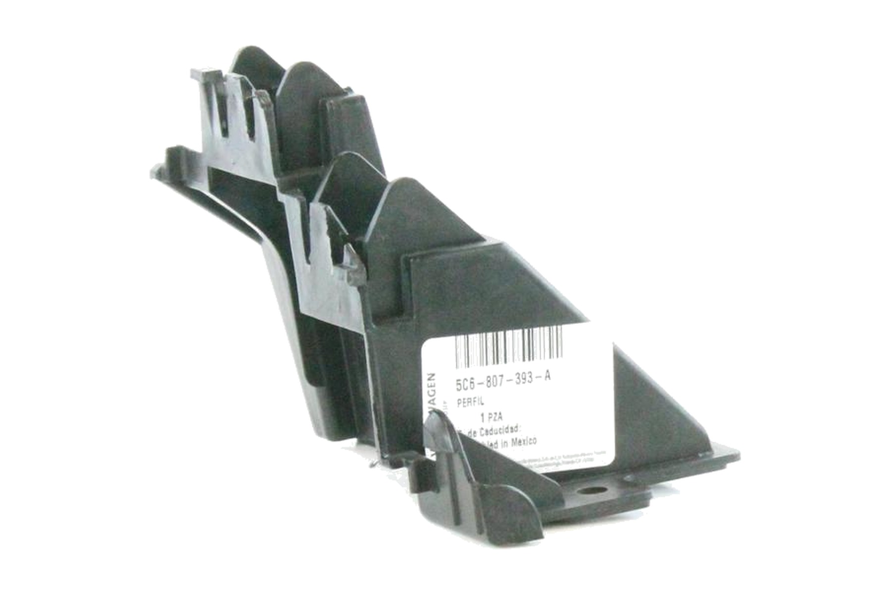 Suporte Guia de Para-choque VW 5C6807393A - Imagem 5
