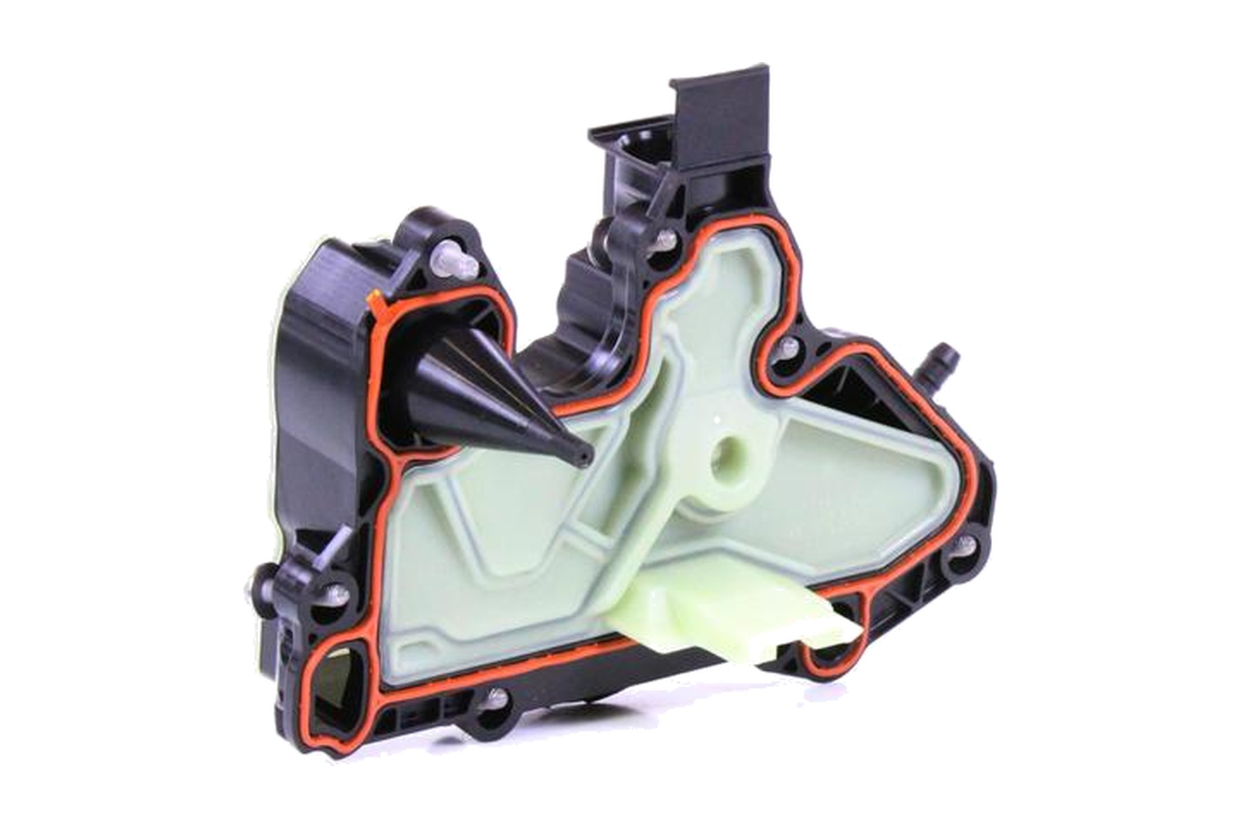 Separador de Óleo Anti-chama de Motor VW 06K103495AP - Imagem 10