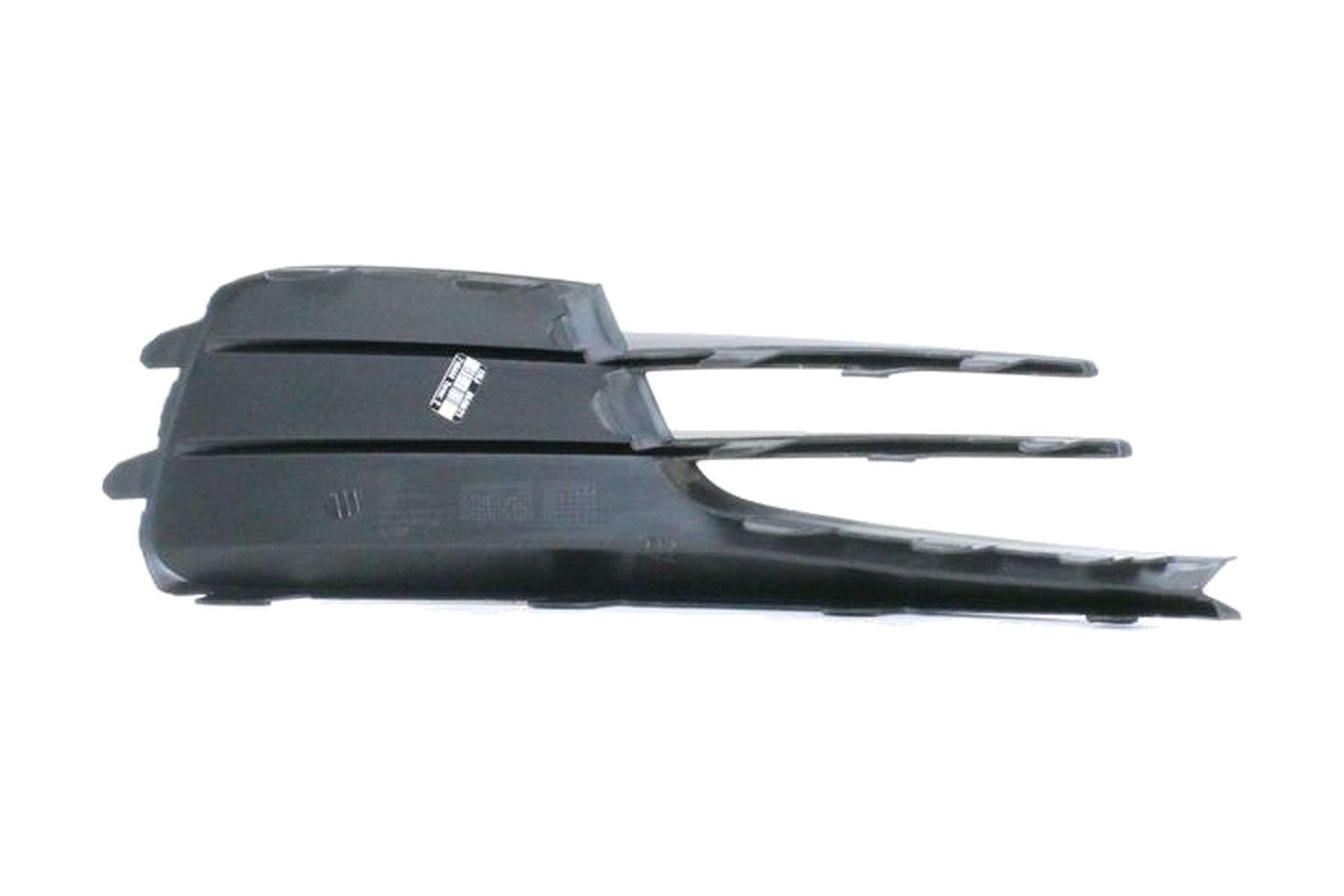 Moldura de Farol de Milha Dianteiro Esquerdo (Motorista) VW 5Z0853665K9B9 - Imagem 14