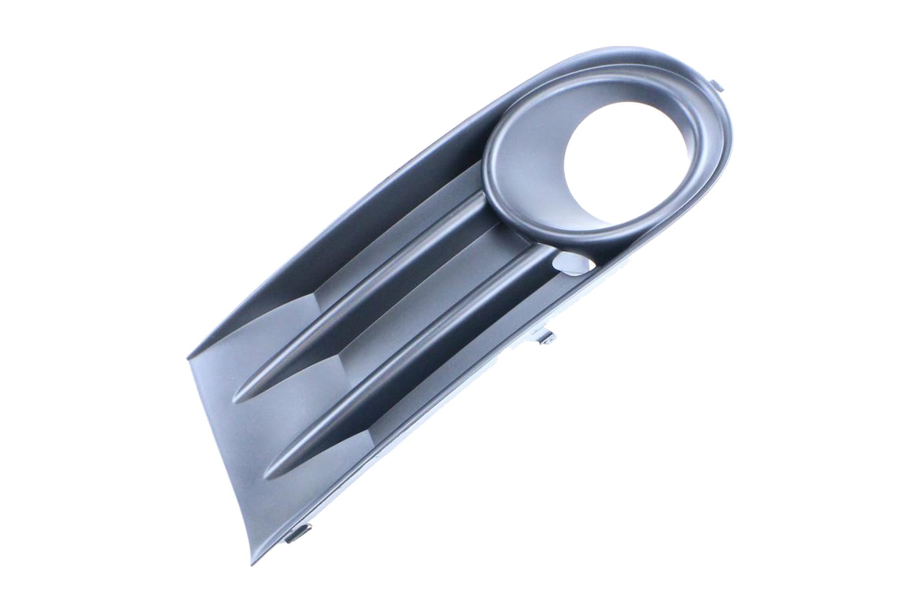 Moldura de Farol de Milha Esquerdo (Motorista) Dianteiro VW 5U0853665A1NN - Imagem 2