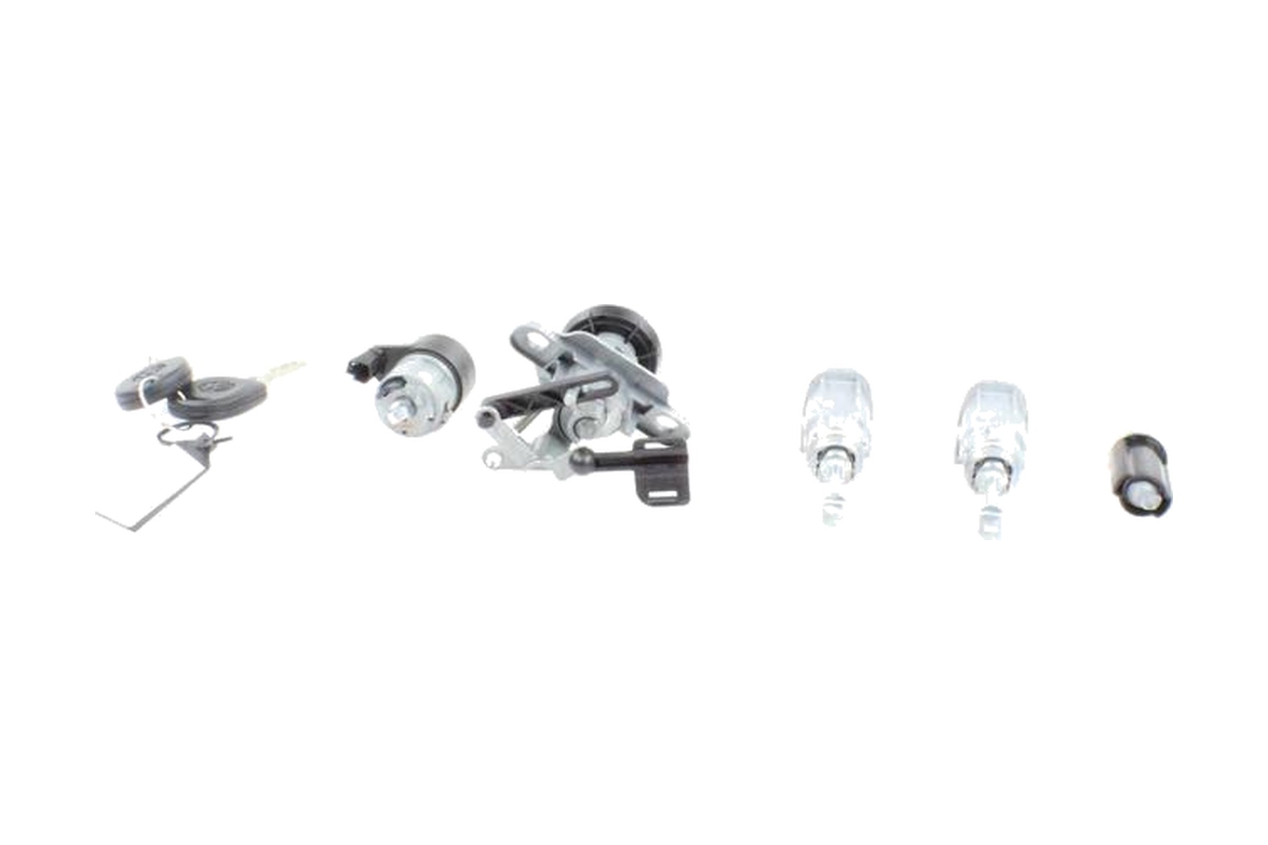 Kit de Cilindros de Ignição e Fechadura VW 5U5800375APNOP - Imagem 14