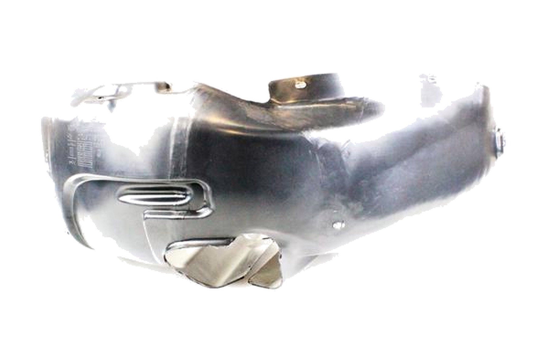 Para-barro de Caixa de Roda VW 5Z0810972D - Imagem 2