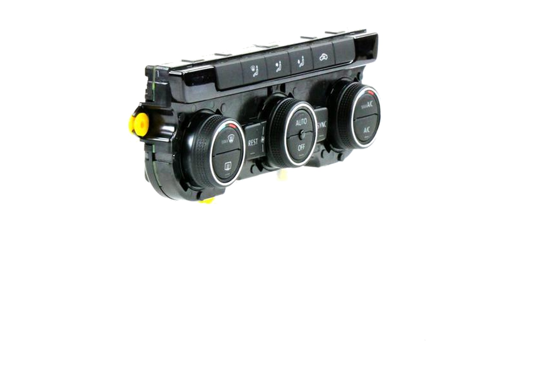 Comando de Regulagem de Ar Condicionado VW 2H6907040BZJU - Imagem 21