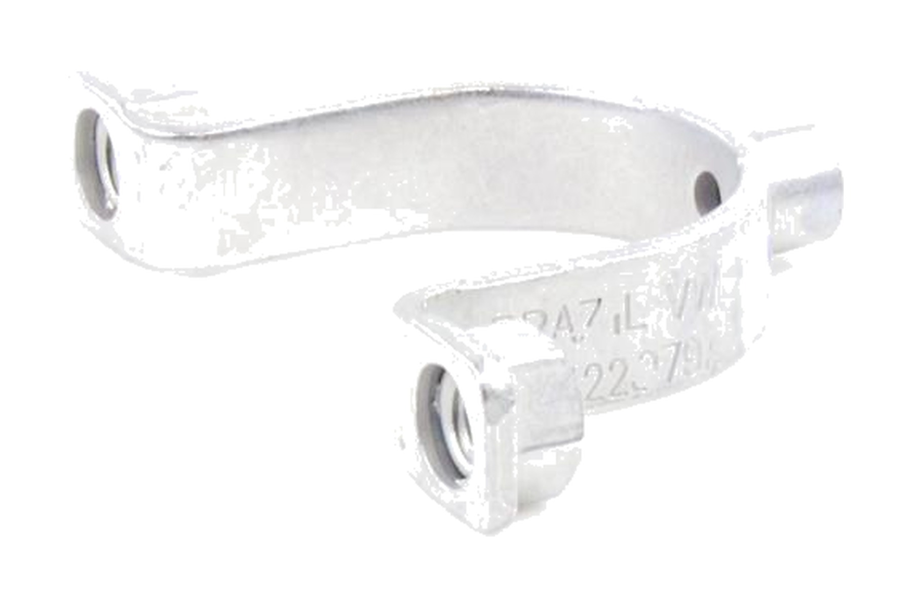 Abraçadeira de Caixa de Direção VW 5Z0422379A - Imagem 17