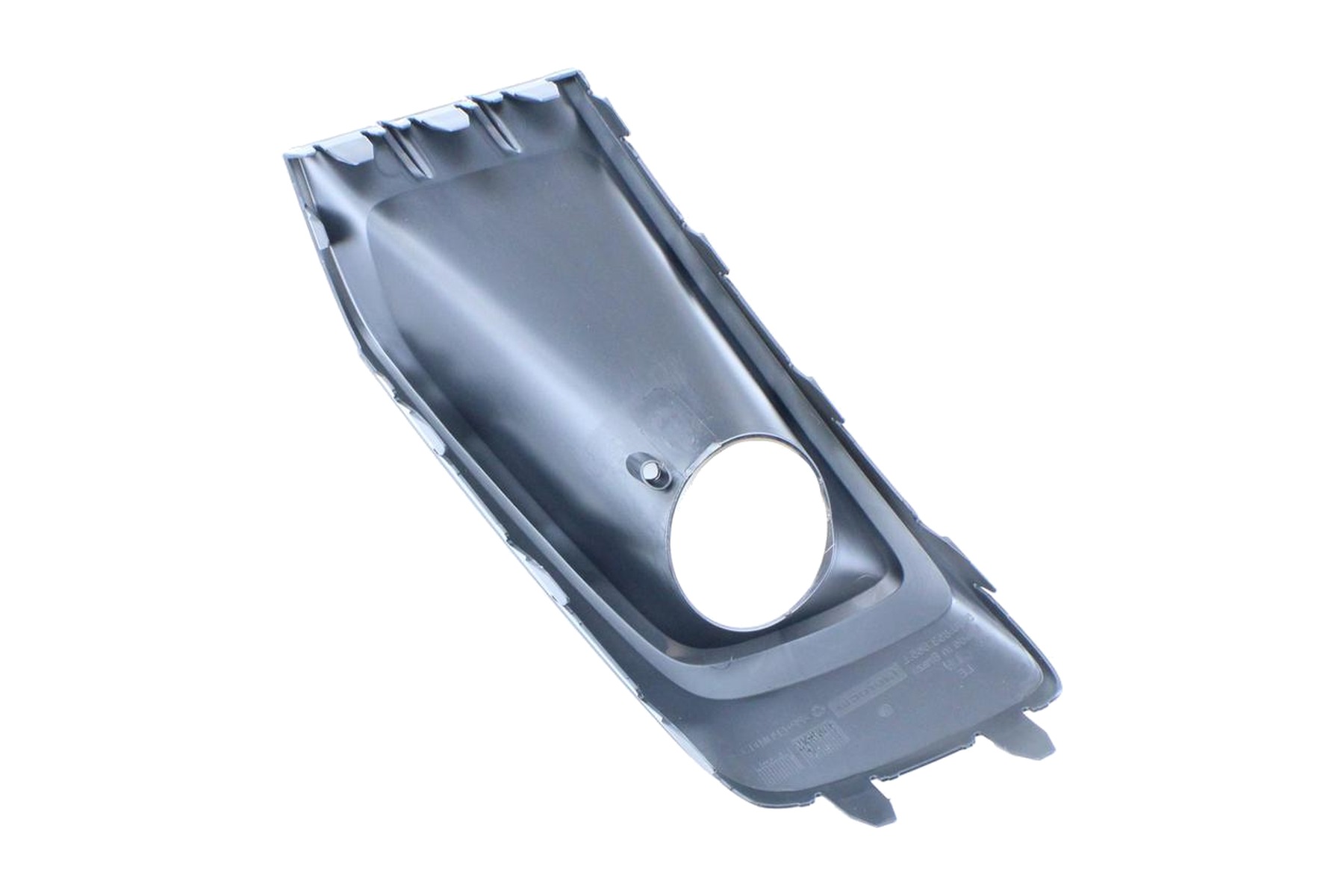 Moldura de Farol de Milha Esquerdo (Motorista) Dianteiro VW 5U0853665L9B9 - Imagem 4