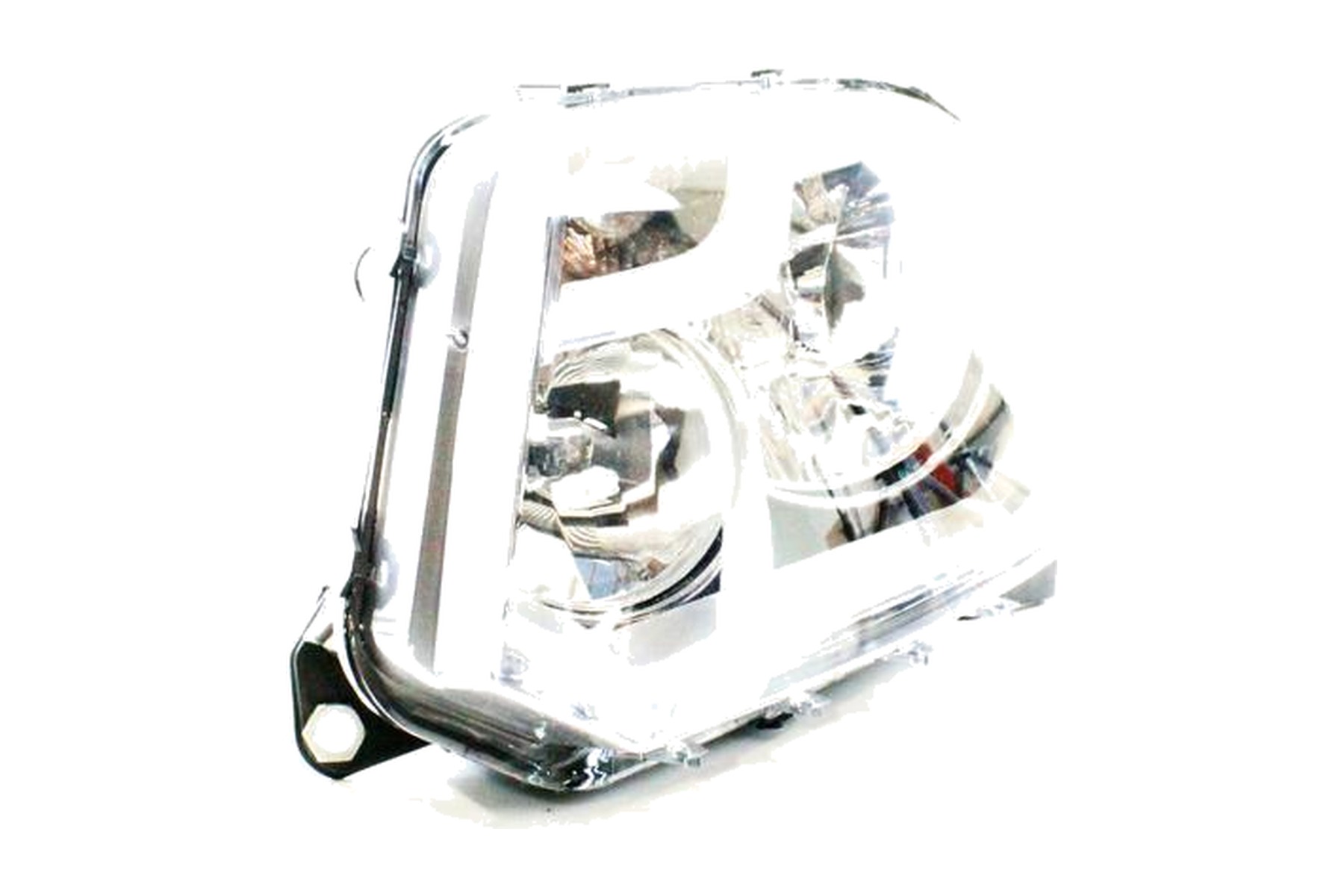 Farol Máscara Negra Esquerdo (Motorista) VW 2H1941015L - Imagem 21