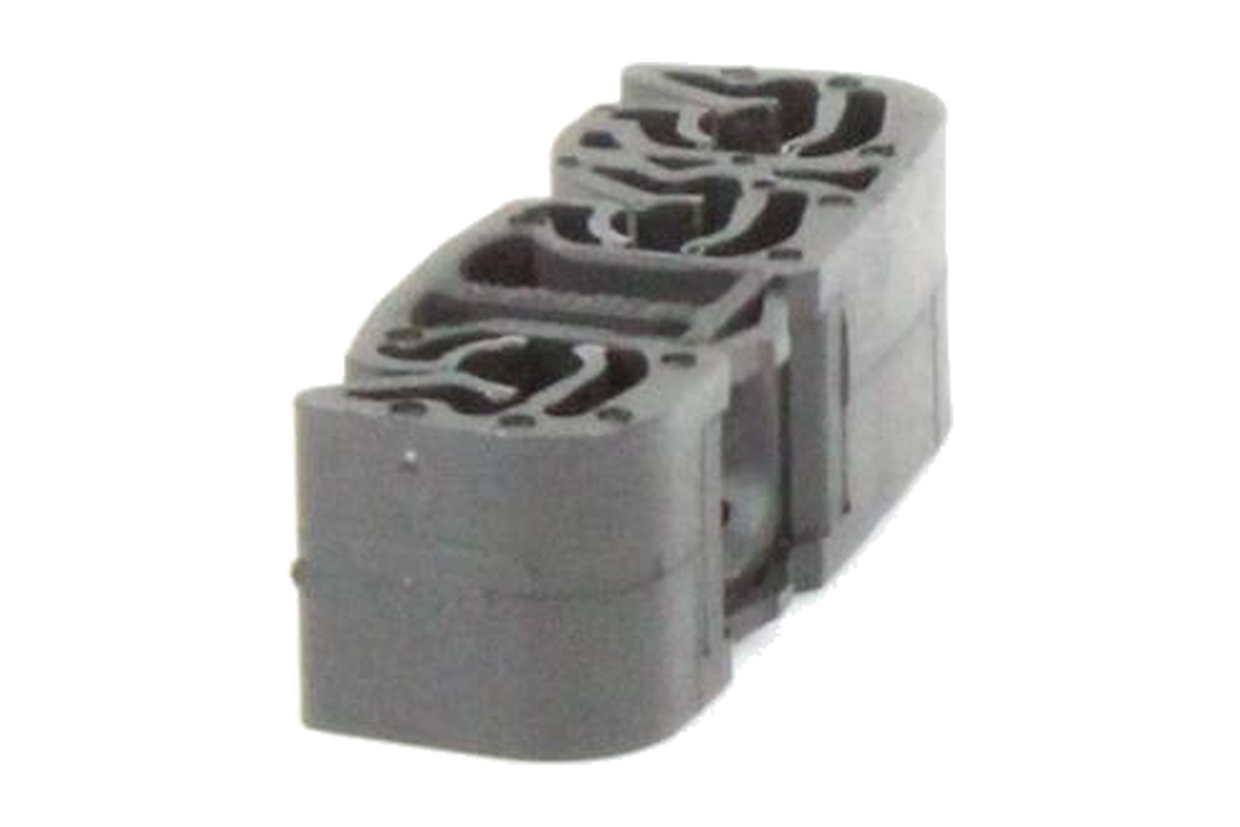 Presilha de Fixação de Mangueira de Freio VW 5Z0611797A - Imagem 20