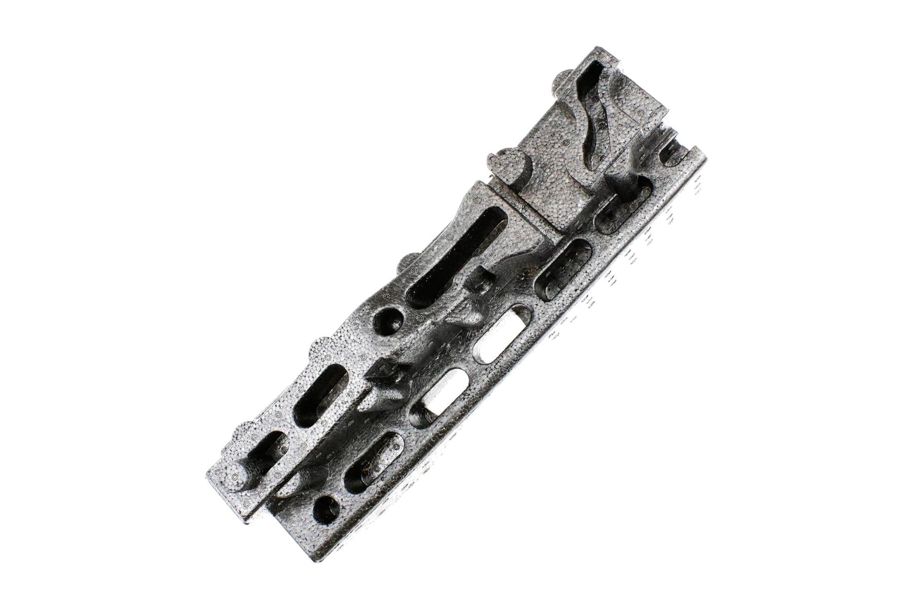 Espuma de Impacto de Para-choque VW 5W0807240 - Imagem 4