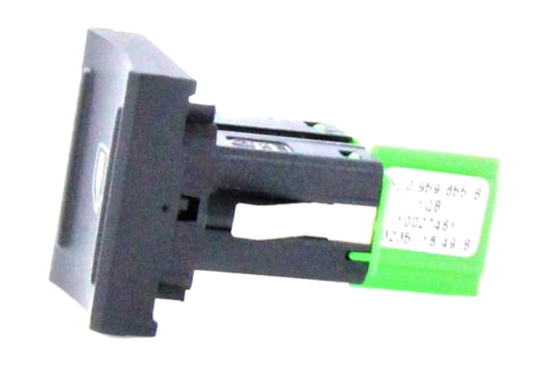 Botão Interruptor de Acionamento de Vidro Elétrico VW 5U0959855B1QB - Imagem 6