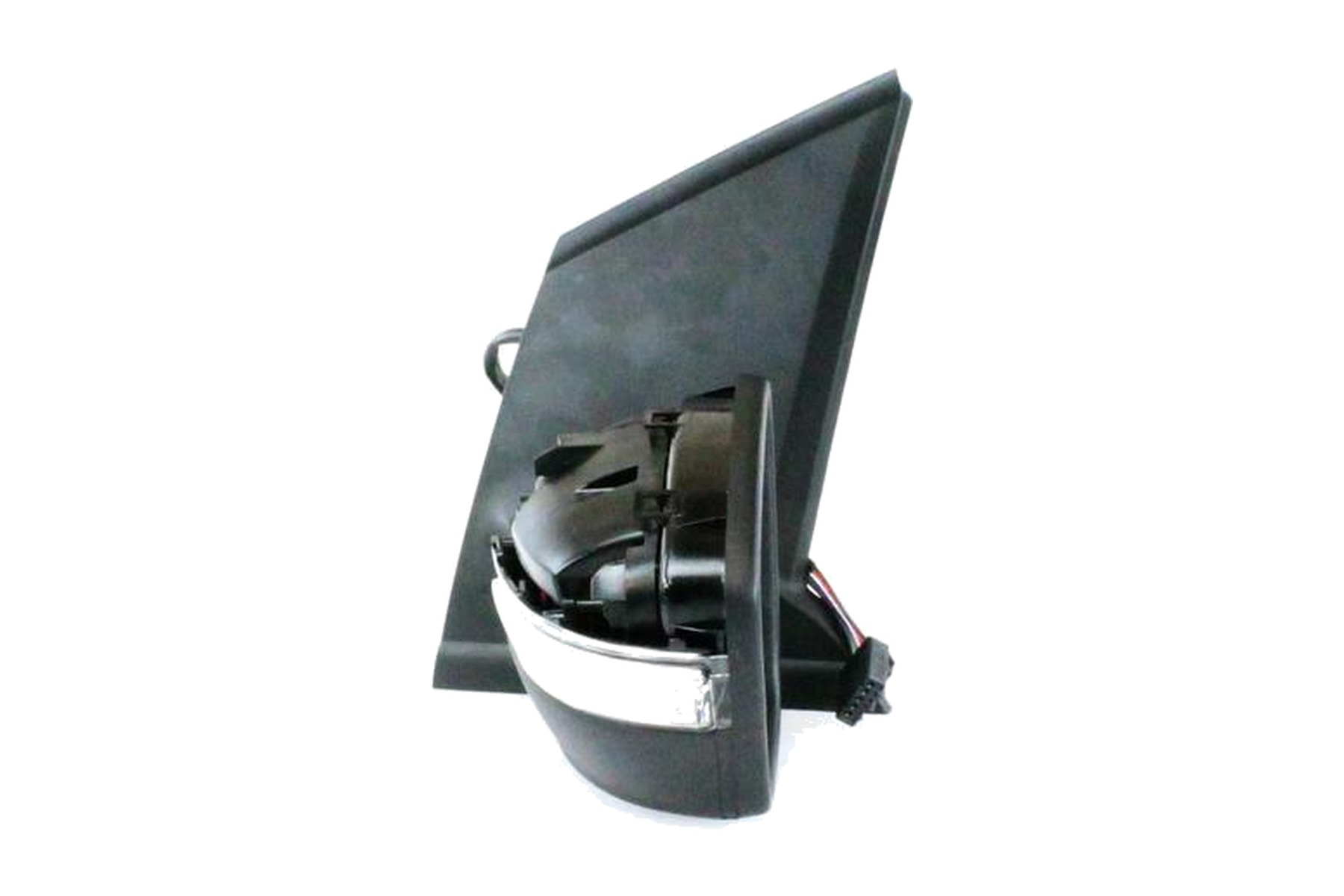 Espelho Retrovisor Preto Esquerdo (Motorista) Elétrico VW 5Z1857507E9B9 - Imagem 19