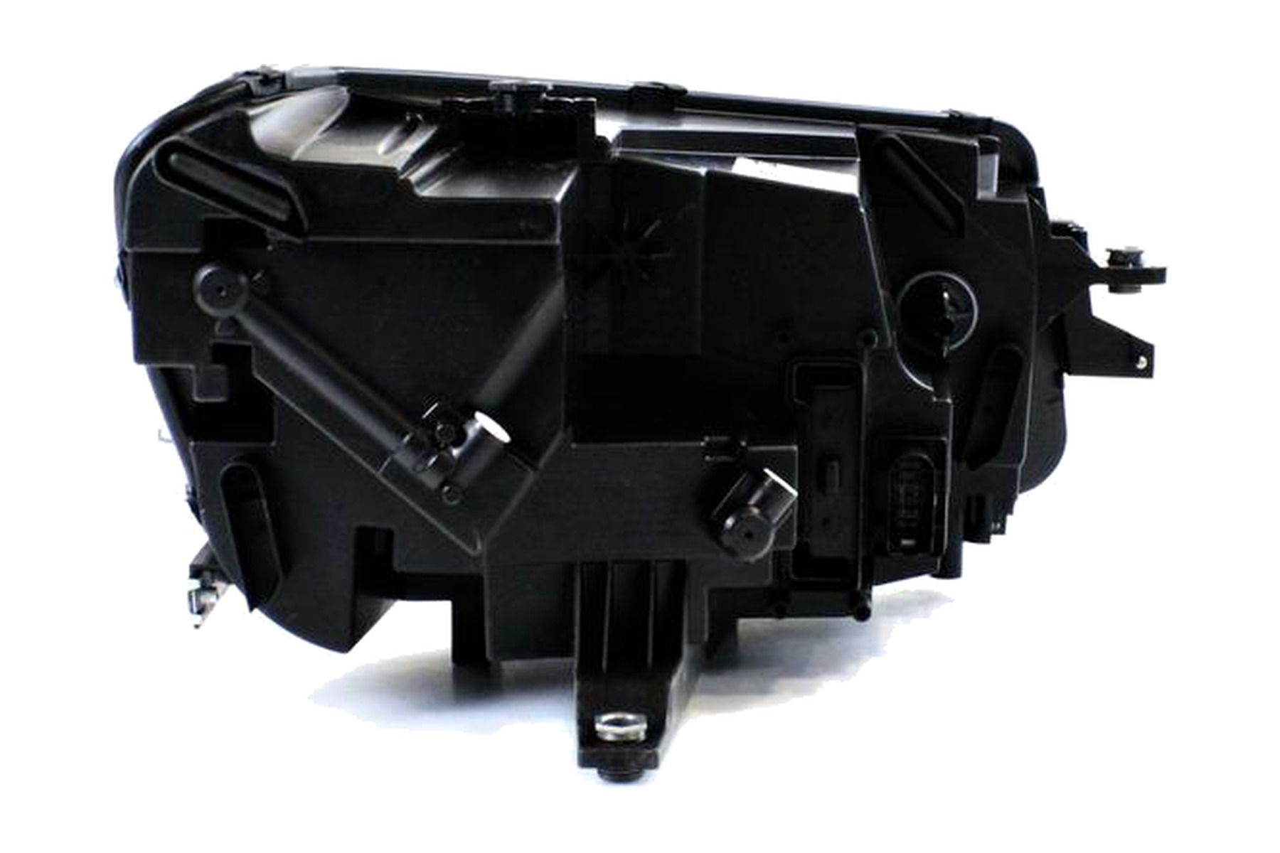 Farol Máscara Negra LED Esquerdo (Motorista) VW 2GK941035 - Imagem 11