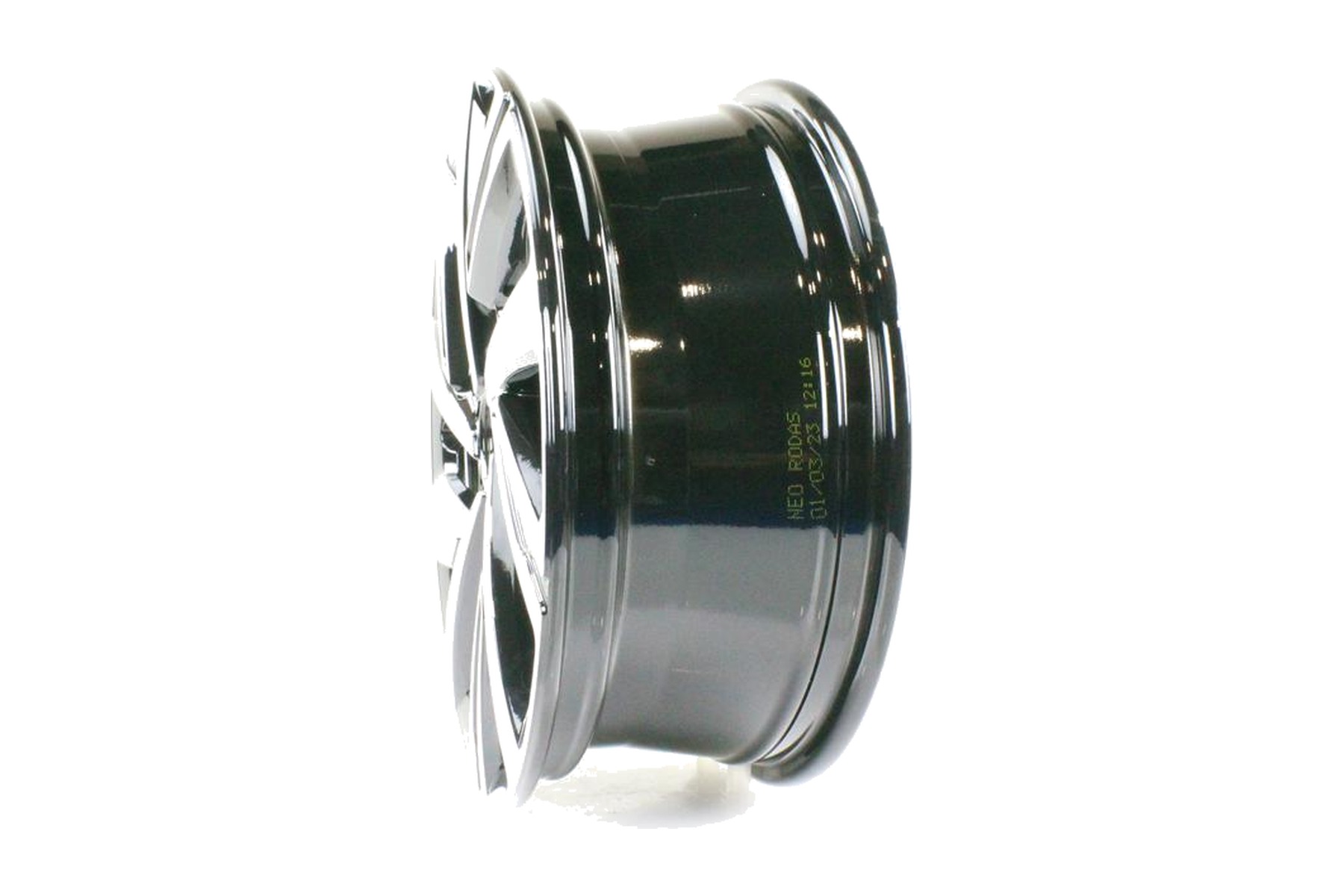 Roda 17 Polegadas VW 6EA601025MFZZ - Imagem 6