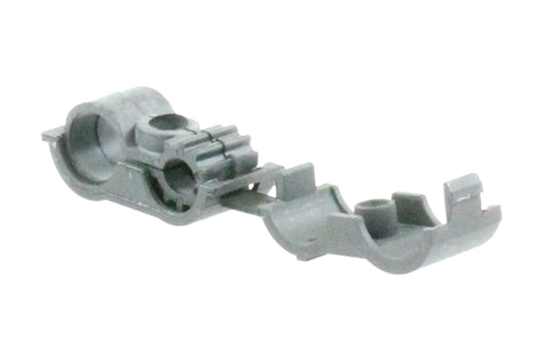 Suporte de Mangueira de Ar Condicionado VW 701820774A - Imagem 16