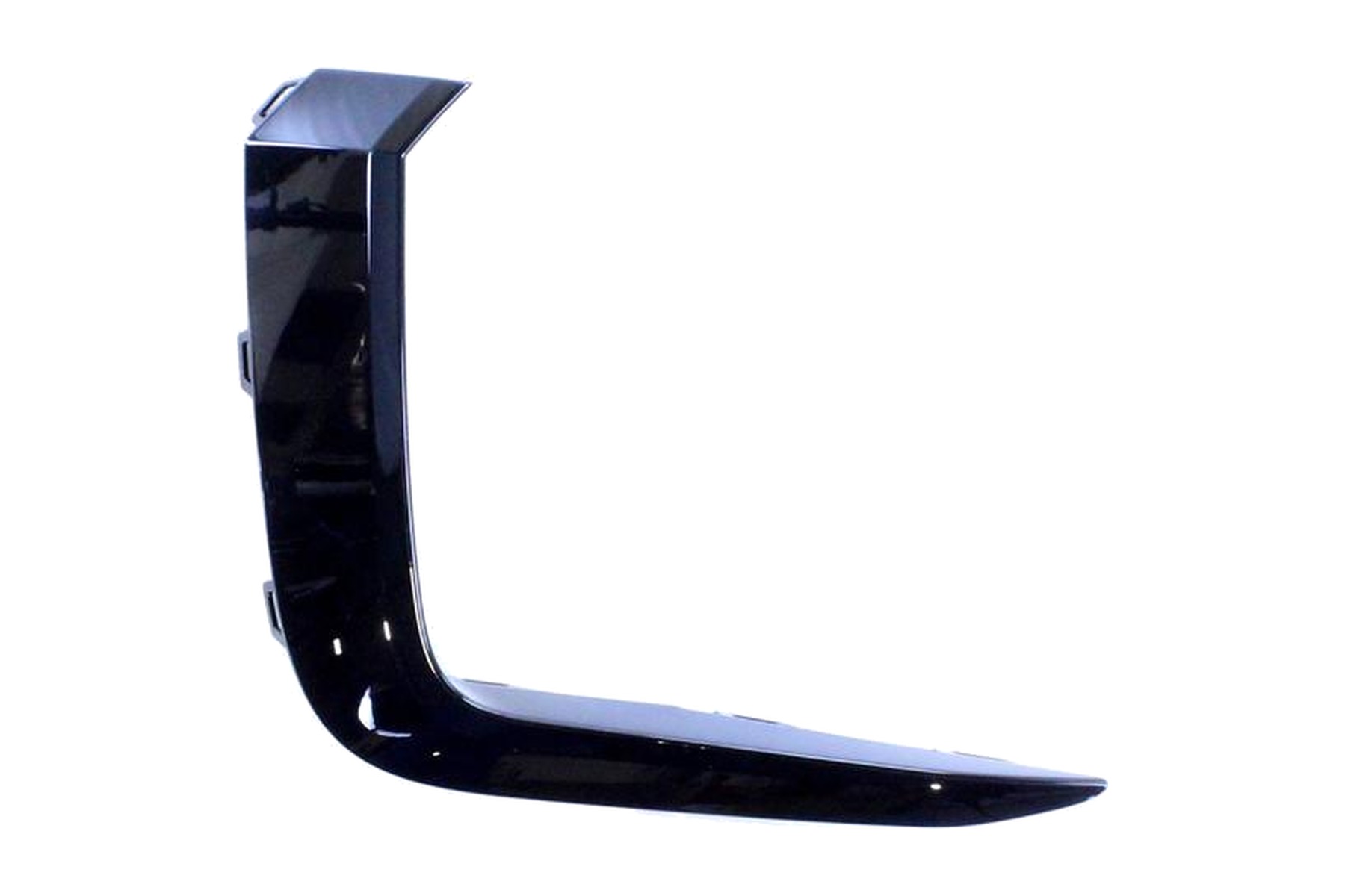 Moldura de Farol de Milha Dianteiro Esquerdo (Motorista) VW 2GK853665041 - Imagem 2