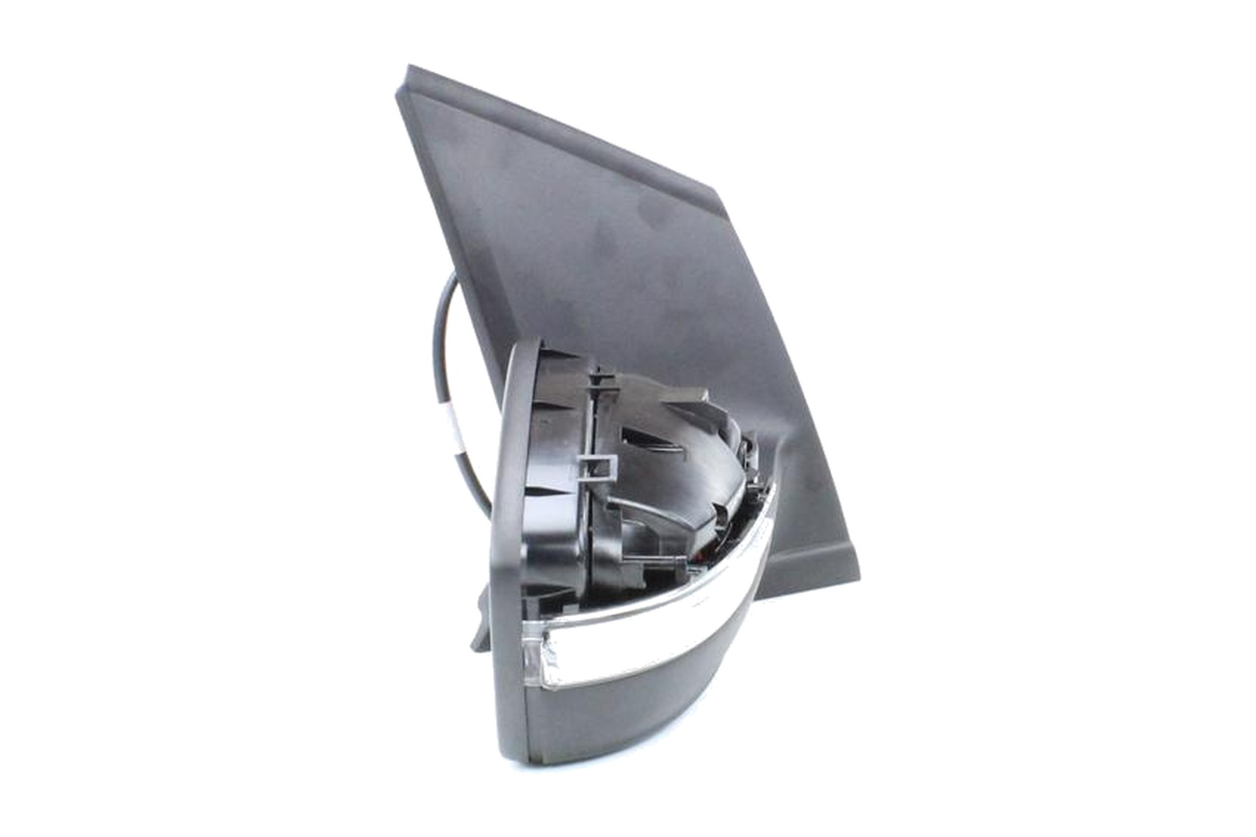 Espelho Retrovisor Preto Direito (Passageiro) Elétrico VW 5Z1857508L9B9 - Imagem 7