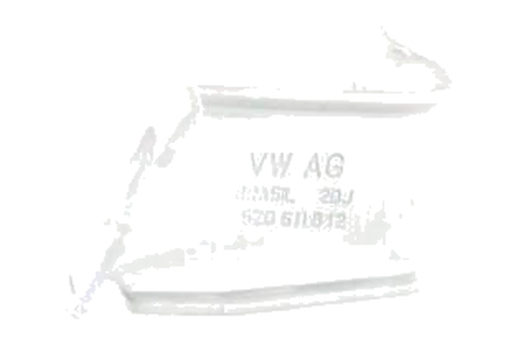 Suporte de Mangueira de Freio VW 5Z0611842 - Imagem 22