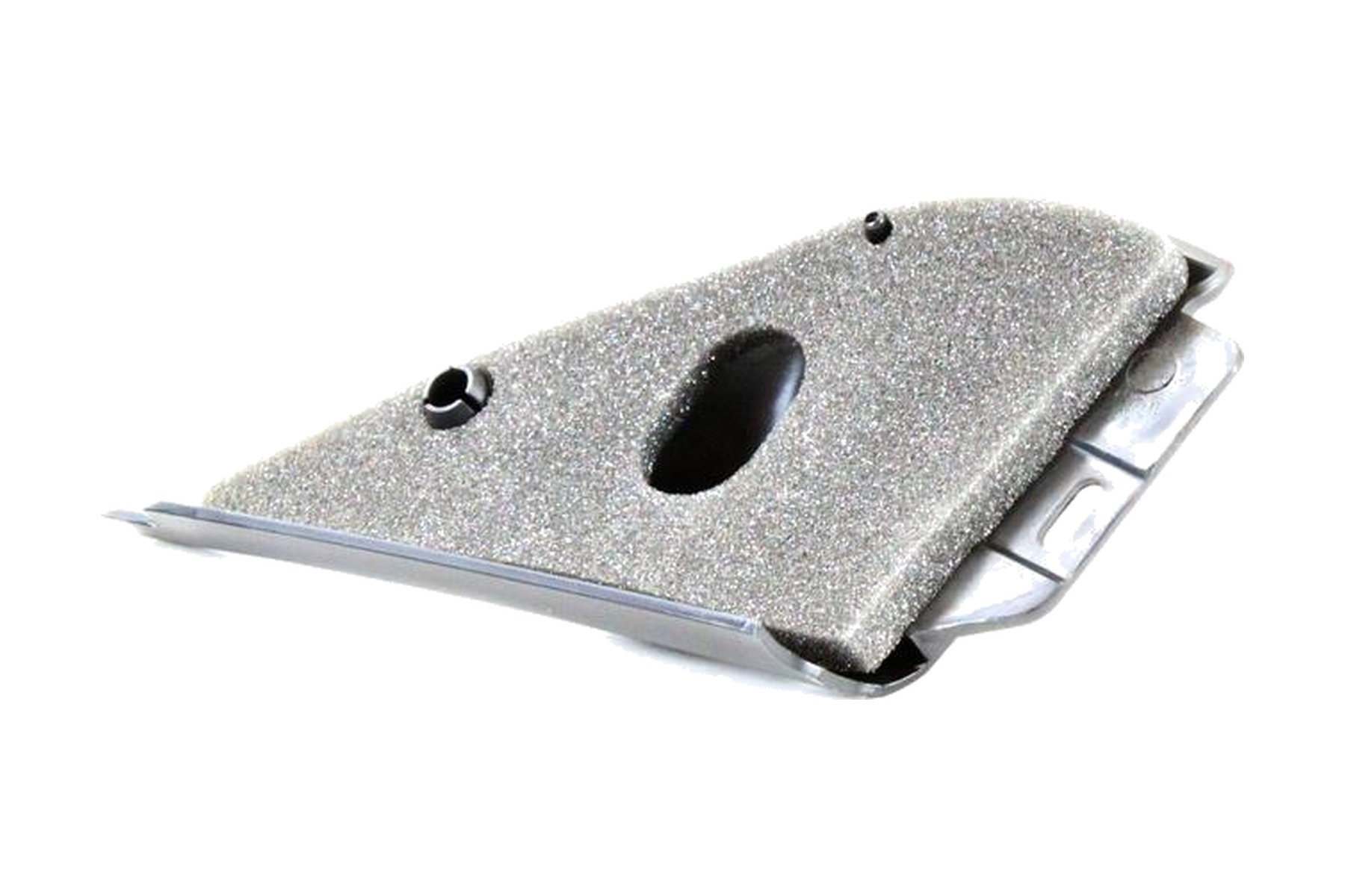 Moldura de Farol de Milha Dianteiro Direito (Passageiro) VW 373857506A1NN - Imagem 4