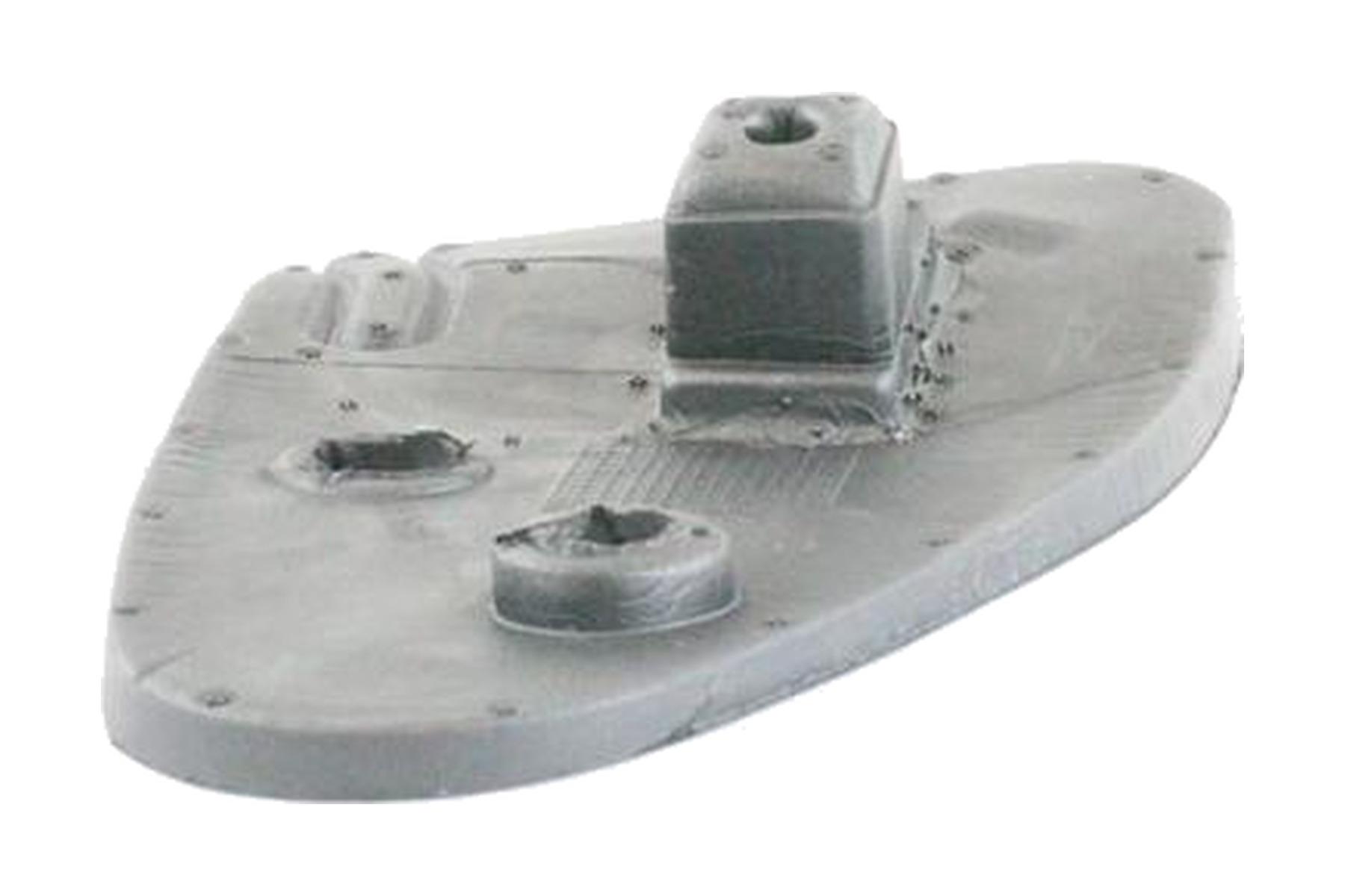 Base de Suporte de Espelho Retrovisor VW 2H0857544 - Imagem 20