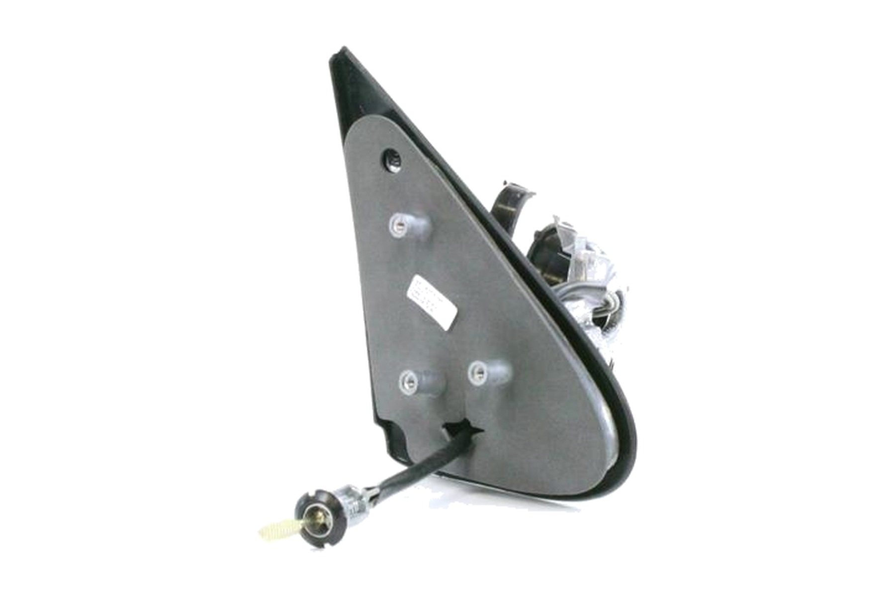 Espelho Retrovisor Preto Esquerdo (Motorista) Manual VW 5W0857507A1NN - Imagem 9