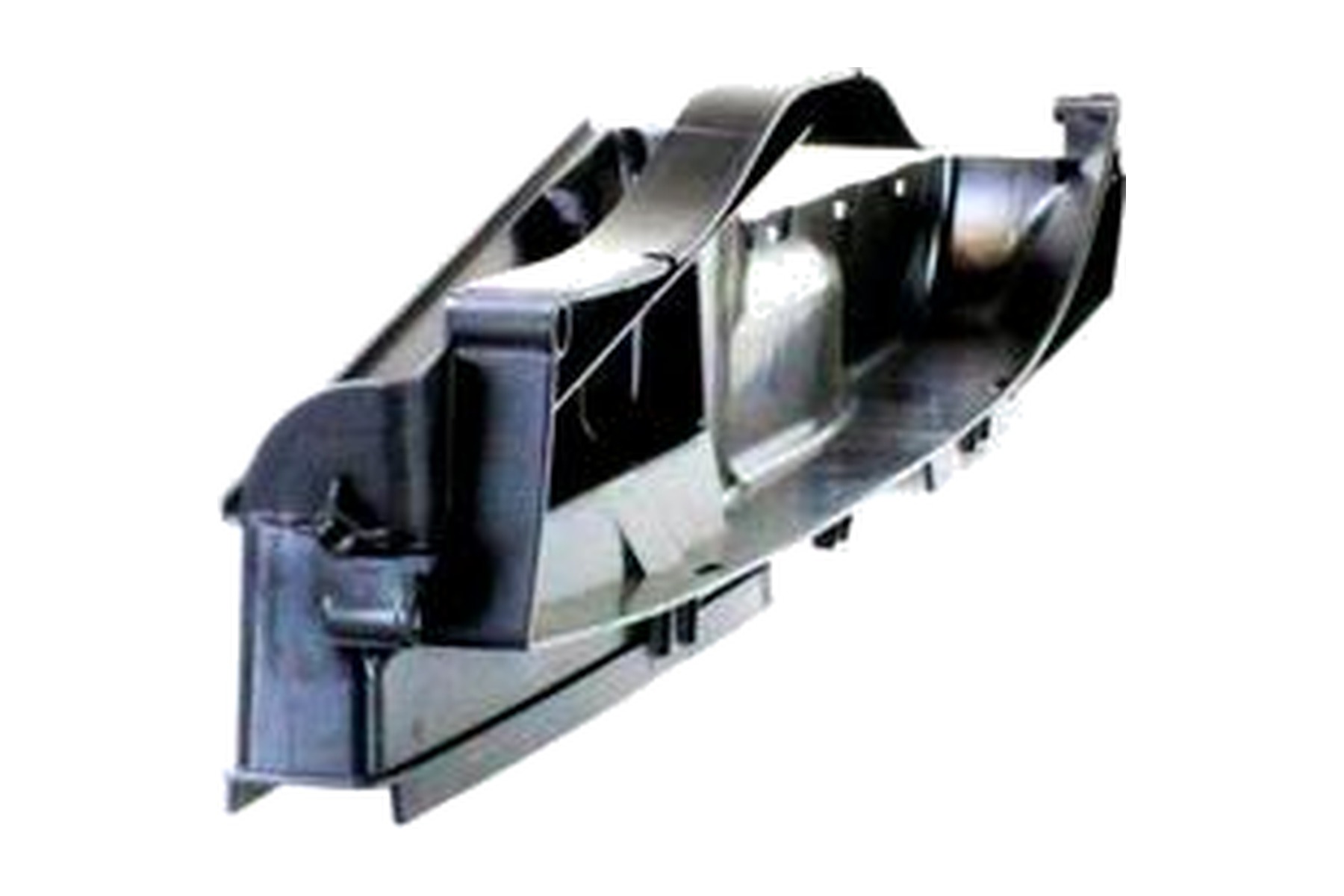 Duto de Captação de Ar de Admissão de Motor VW 5Q0129254K - Imagem 8
