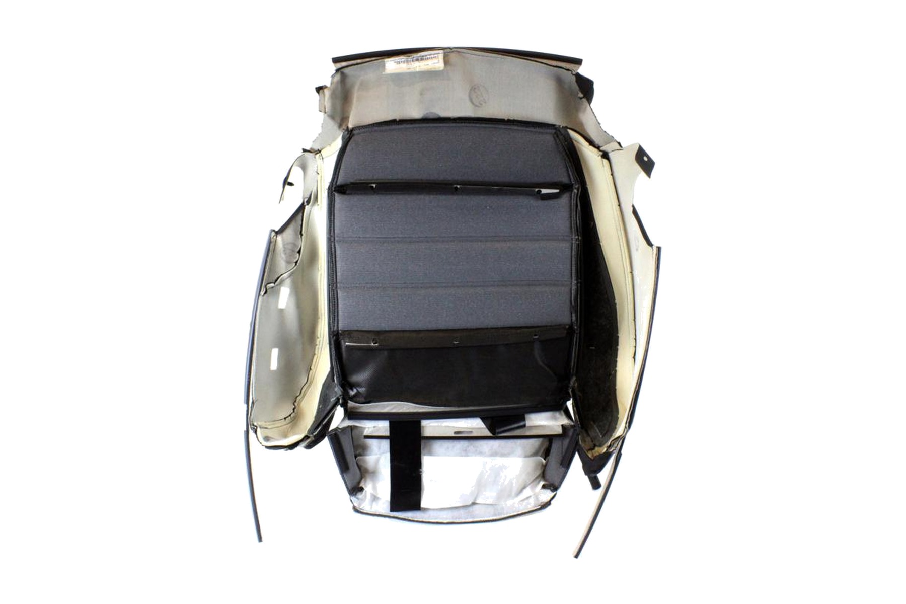 Revestimento de Assento de Banco VW 2HP881405CGQW - Imagem 4