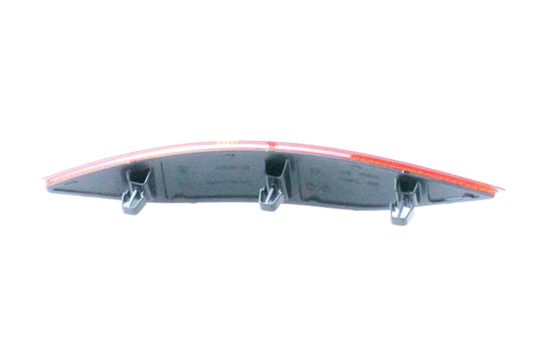 Refletor de Para-choque Vermelho Traseiro Direito (Passageiro) VW 5G9945106 - Imagem 14