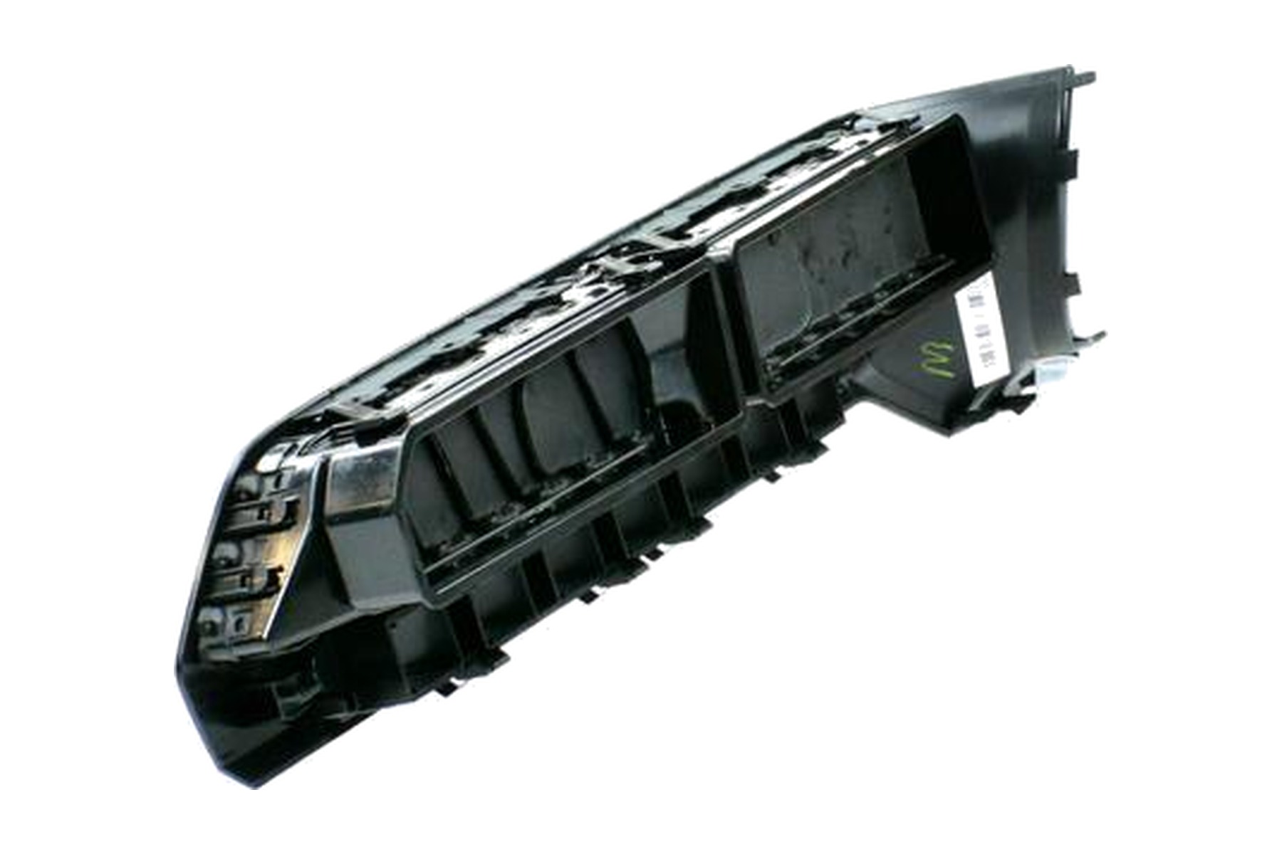 Moldura de Difusor de Ar Condicionado de Painel VW 5U0858061GEIO - Imagem 9