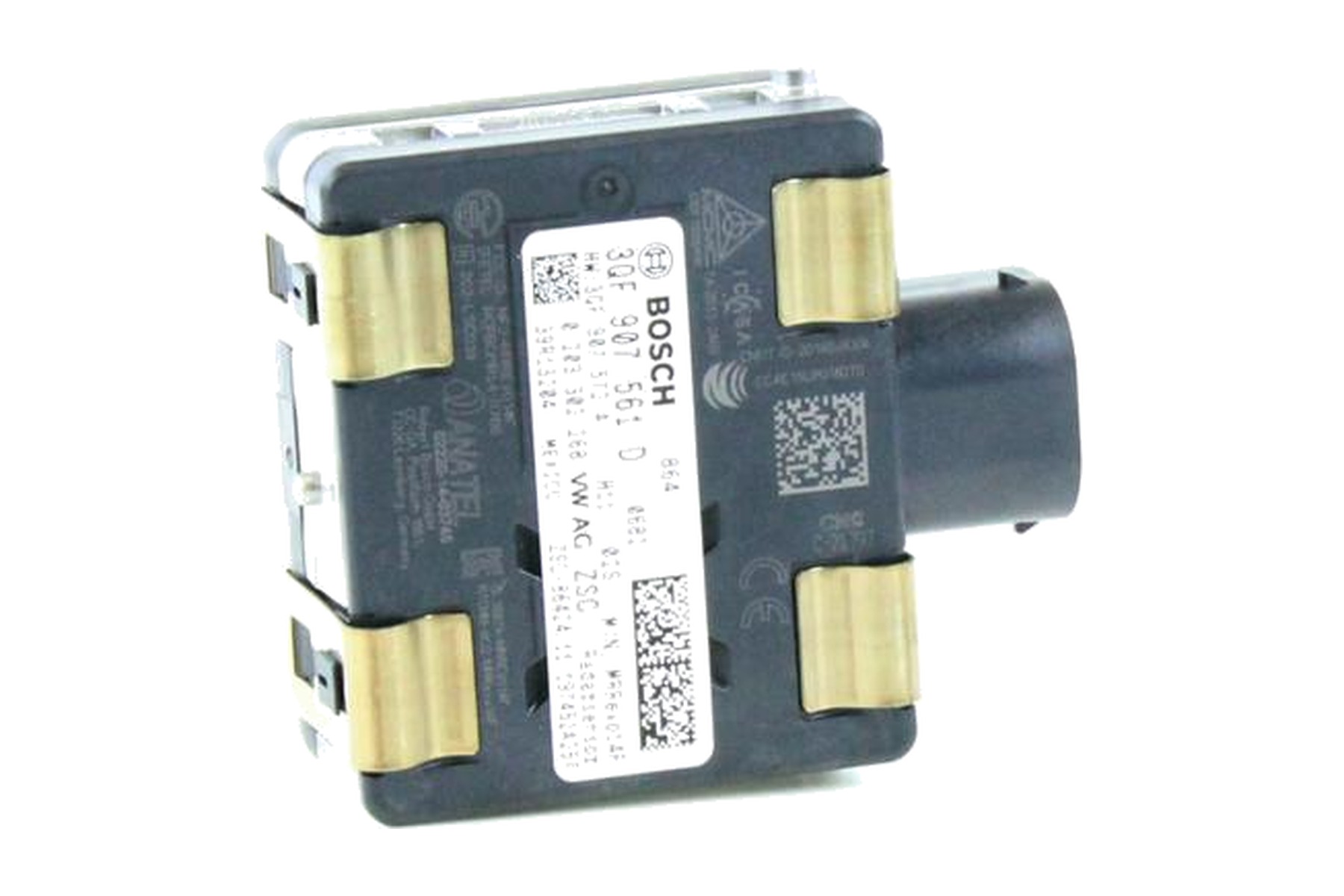 Módulo de Controle Adaptativo de Piloto Automático ACC VW 3QF907561D - Imagem 12
