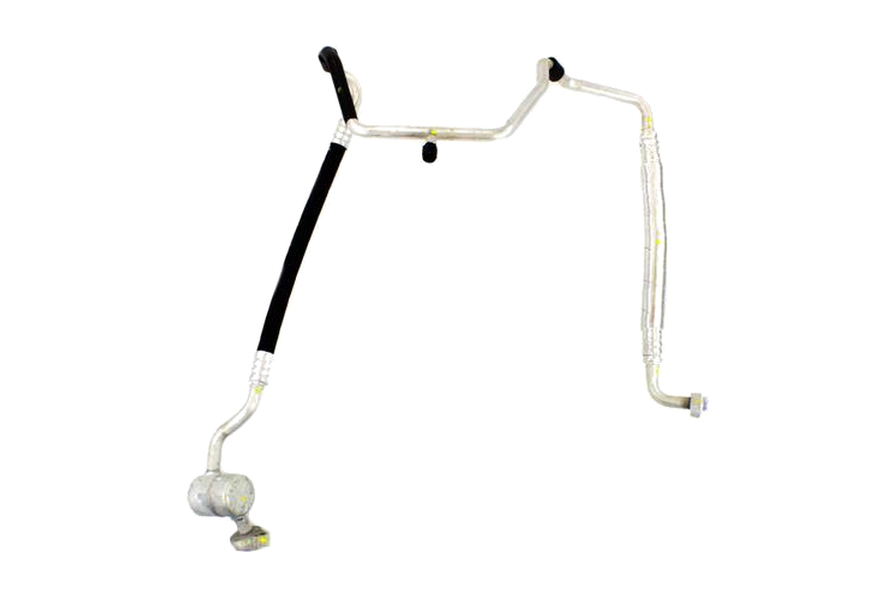 Mangueira de Sistema de Ar Condicionado VW 1S0820743F - Imagem 2
