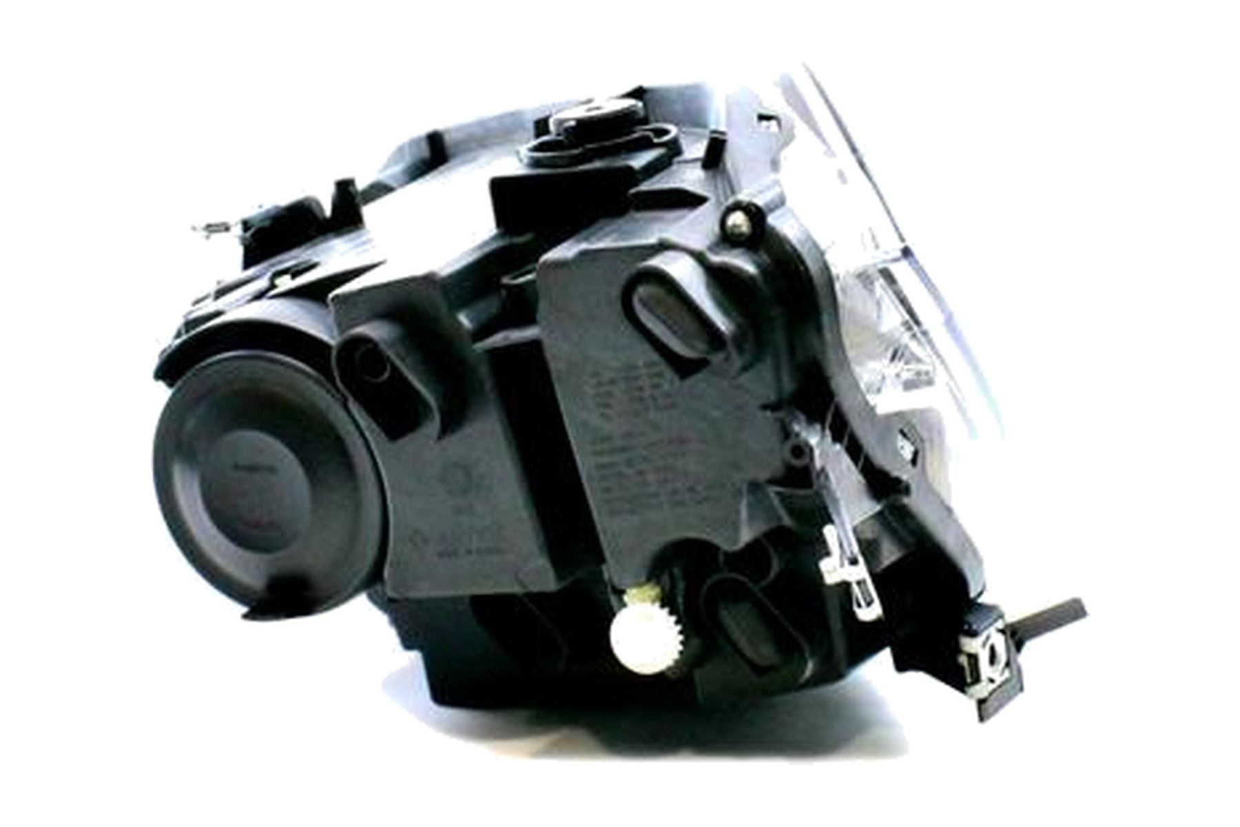 Farol Direito (Passageiro) LED Máscara Negra VW 6EA941036 - Imagem 18