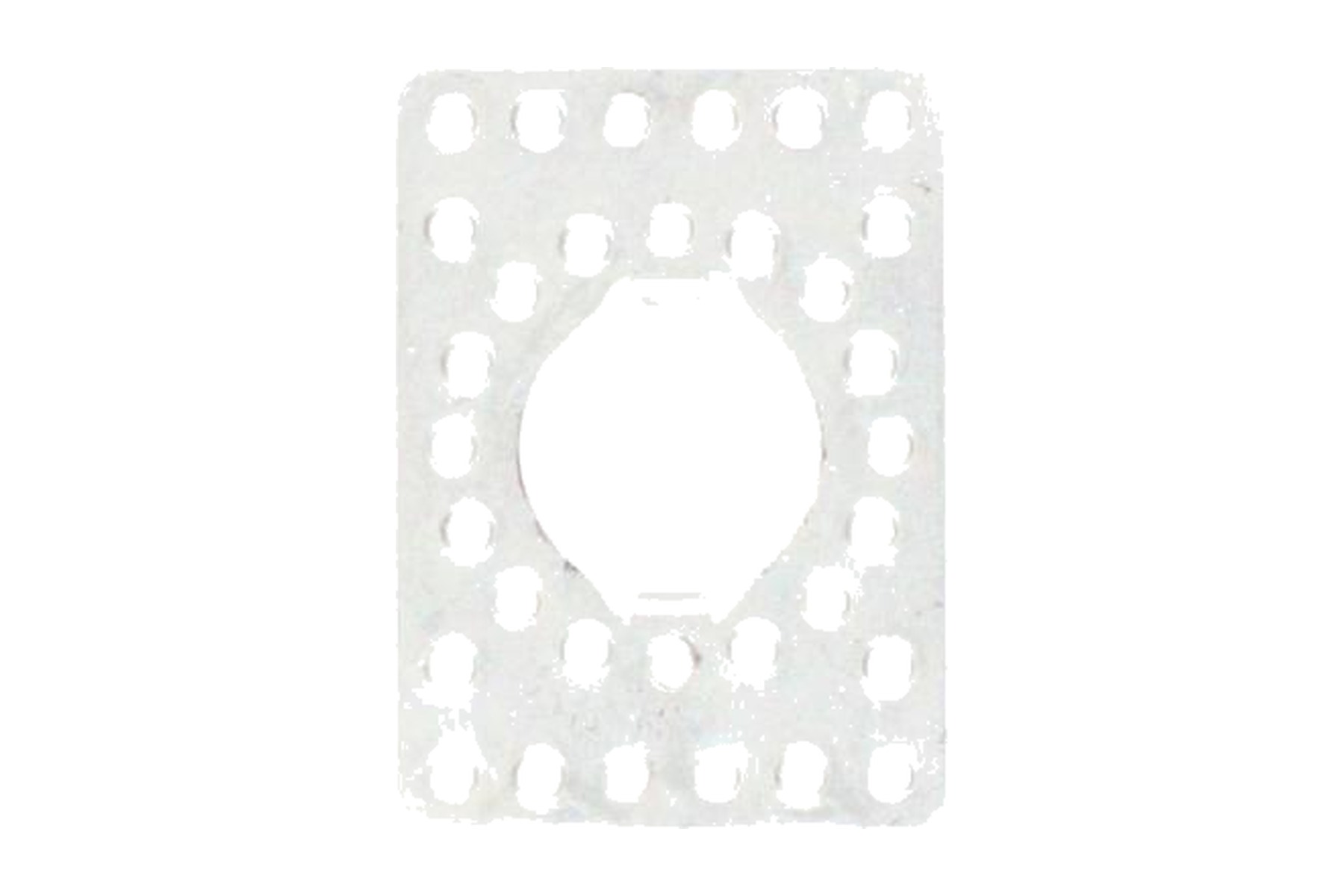 Roseta Guia de Suporte de Agregado VW WHT005350