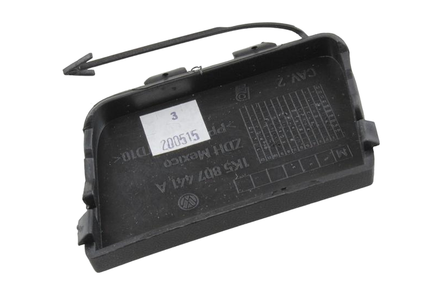 Cobertura VW 1K5807441A9B9 - Imagem 2