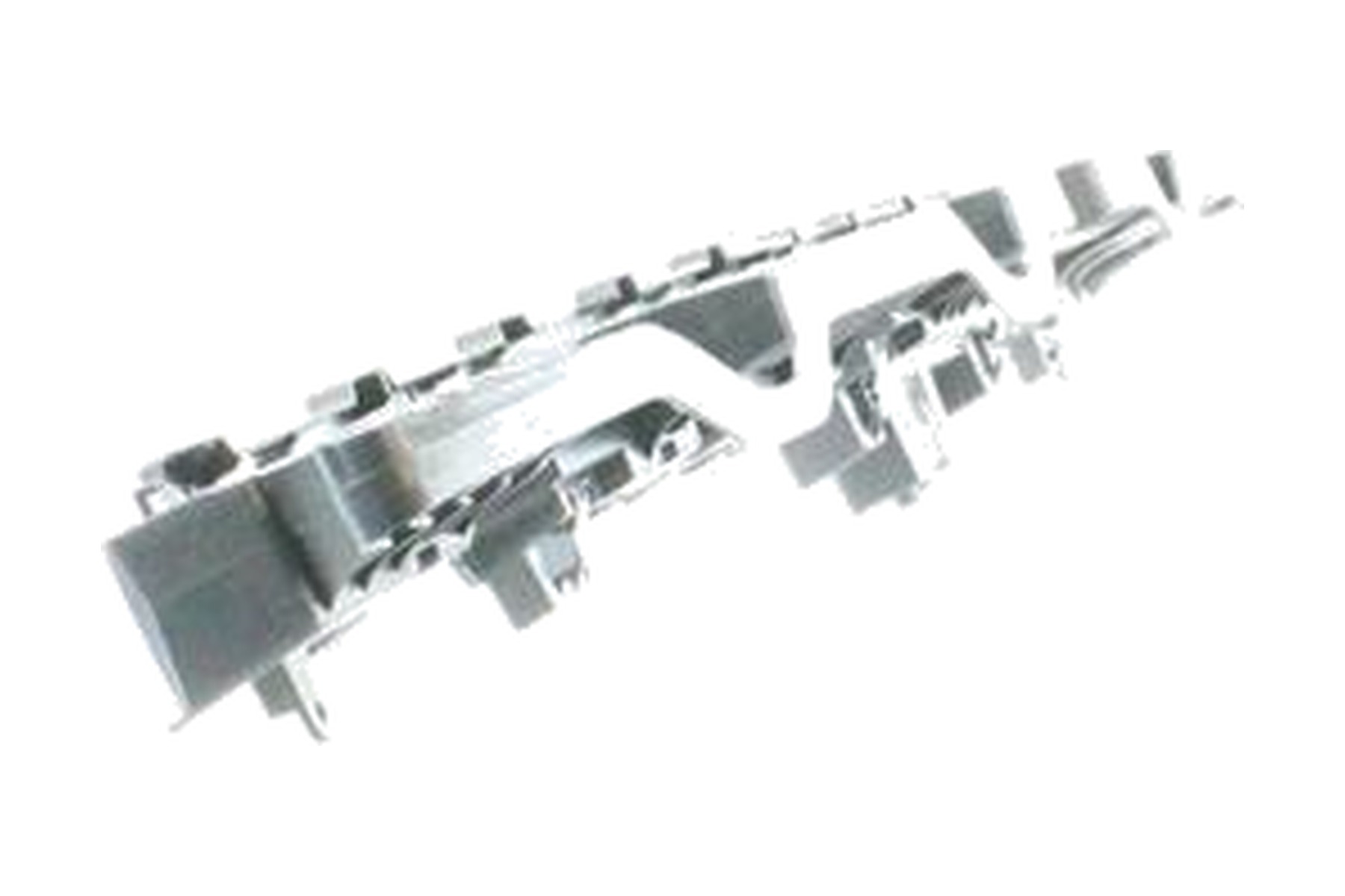 Suporte Guia de Para-choque VW 17A807863B - Imagem 20