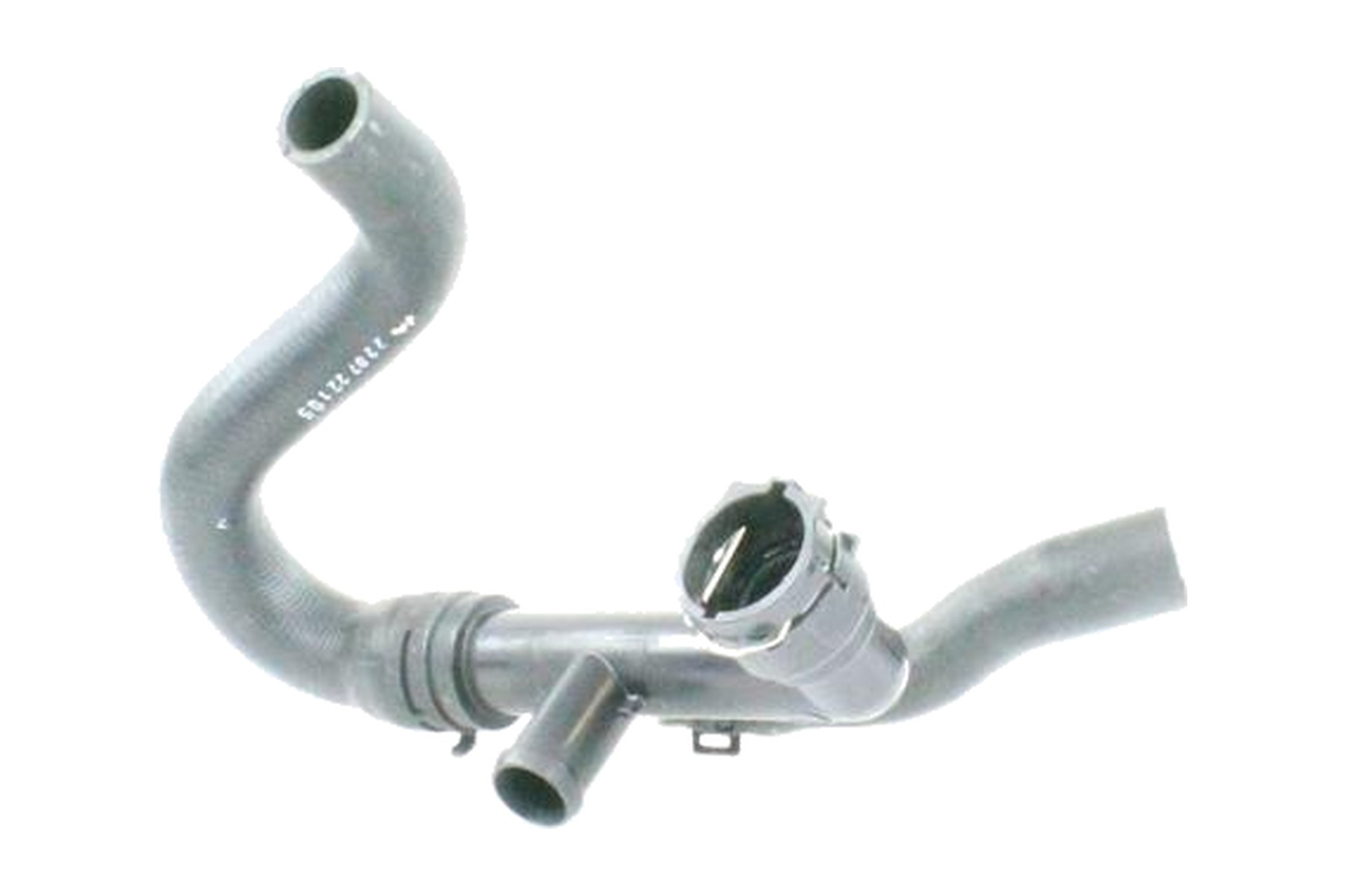 Mangueira de Água de Radiador VW 5C0122073D - Imagem 3
