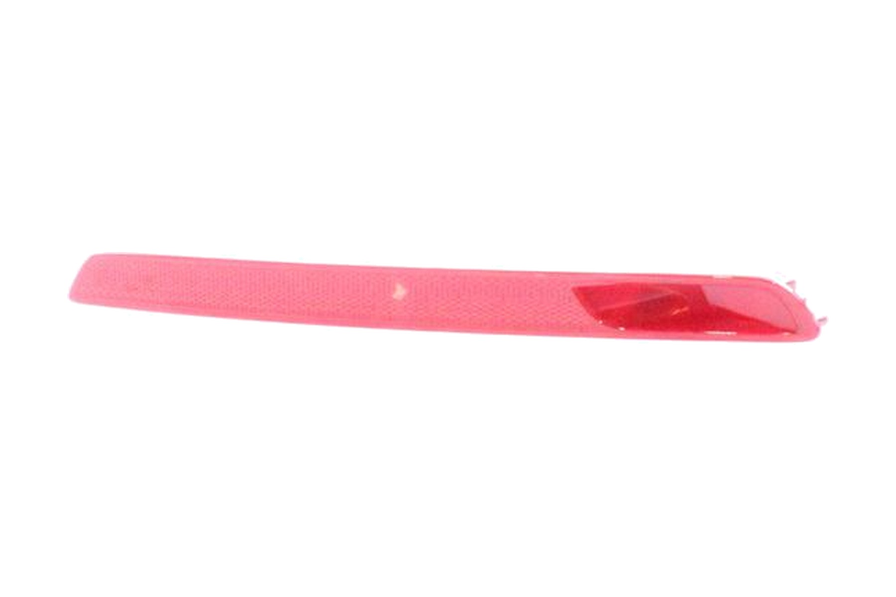 Refletor de Para-choque Vermelho Traseiro Direito (Passageiro) VW 5C5945702B - Imagem 2