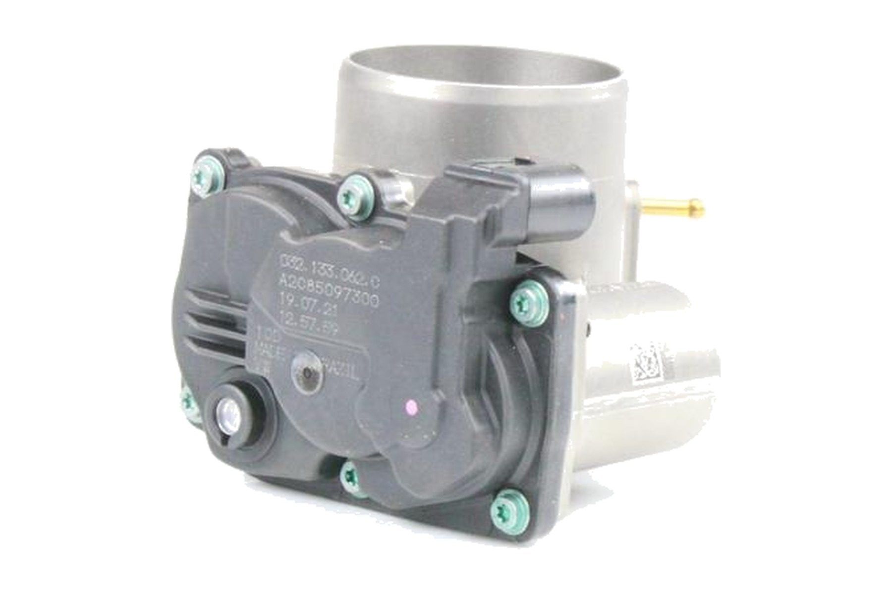 Corpo de Borboleta de Injeção Eletrônica VW 032133062C - Imagem 16