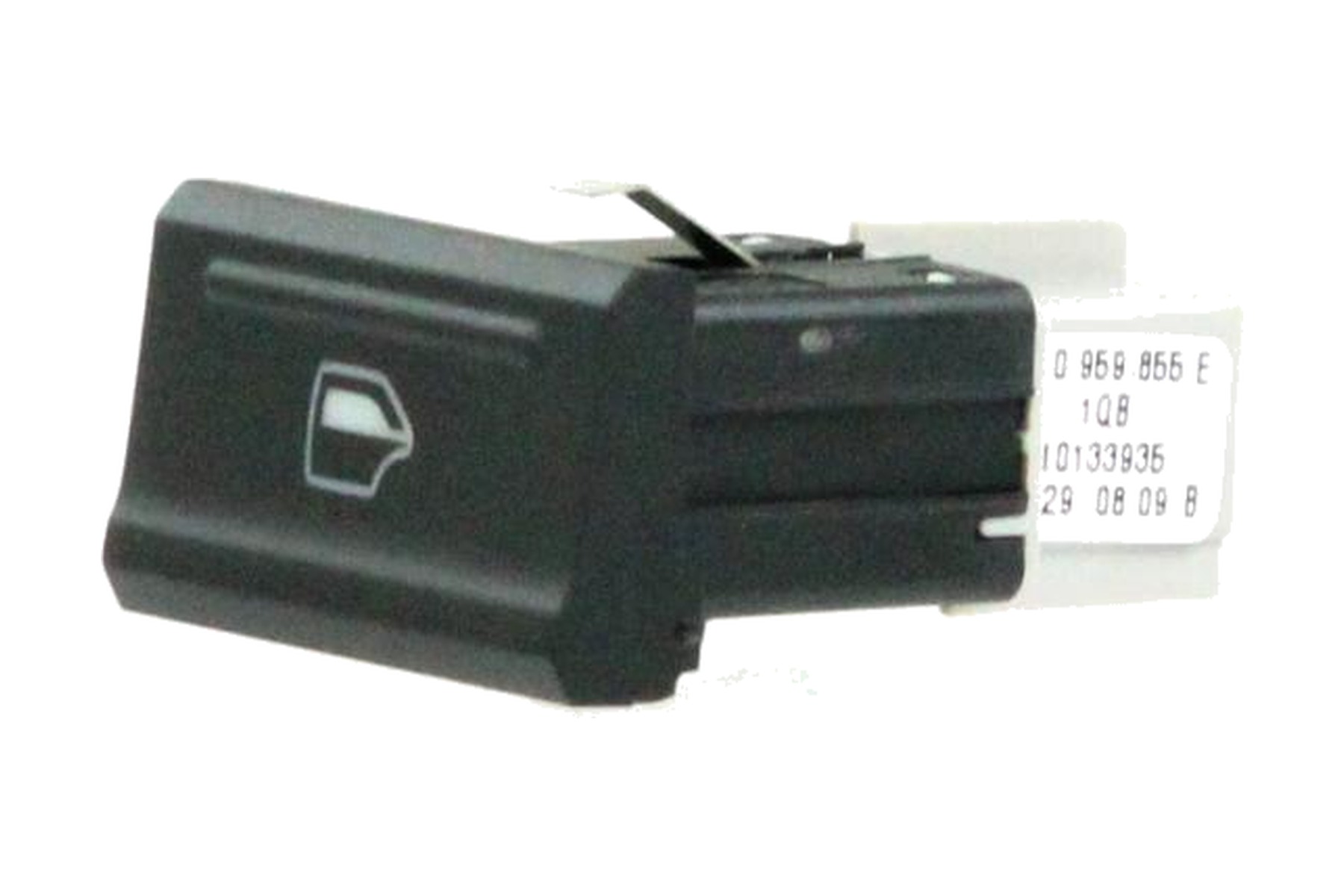 Botão Interruptor de Acionamento de Vidro Elétrico VW 5U0959855E1QB - Imagem 4