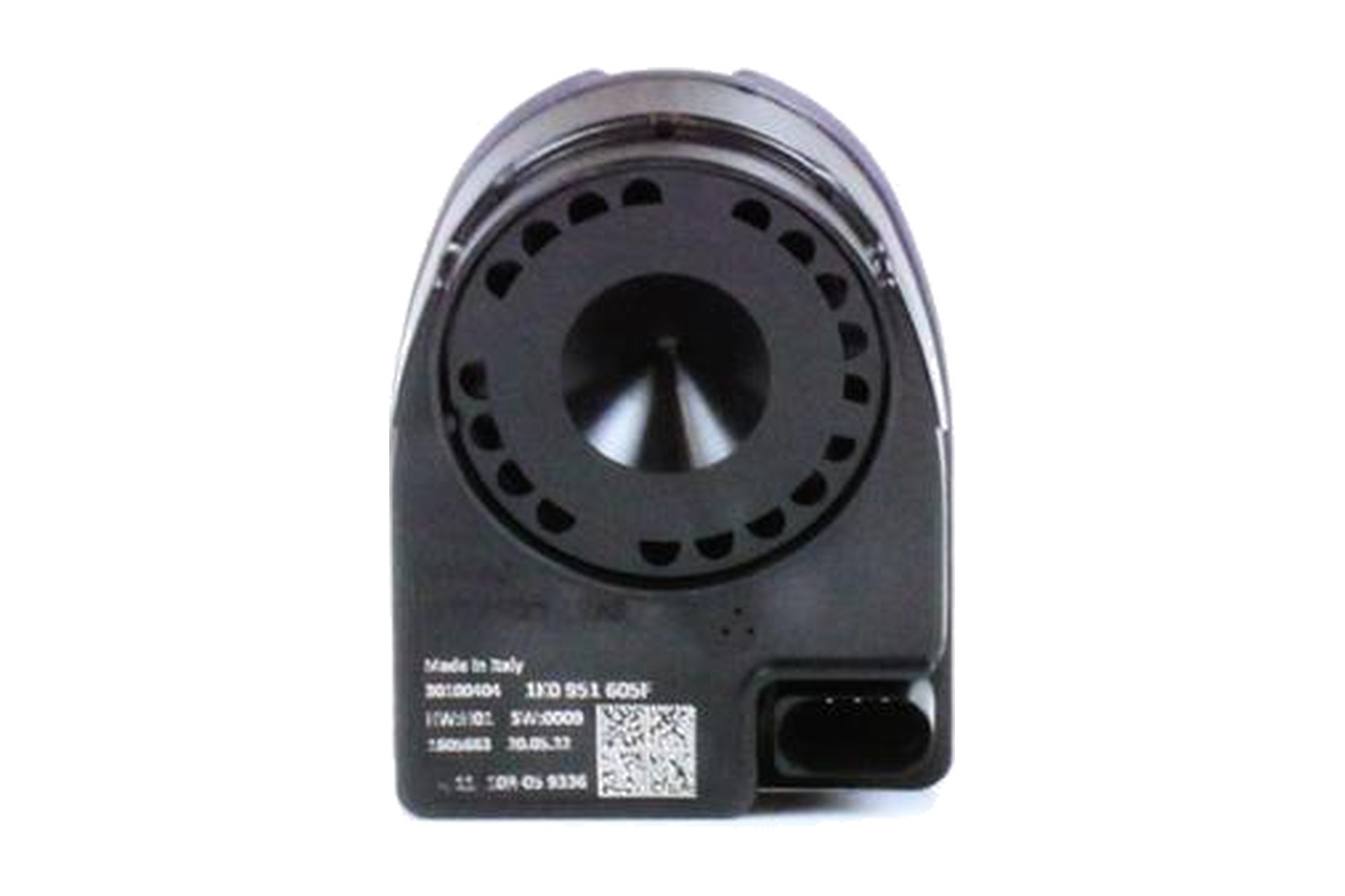 Sirene de Sistema de Alarme VW 1K0951605F