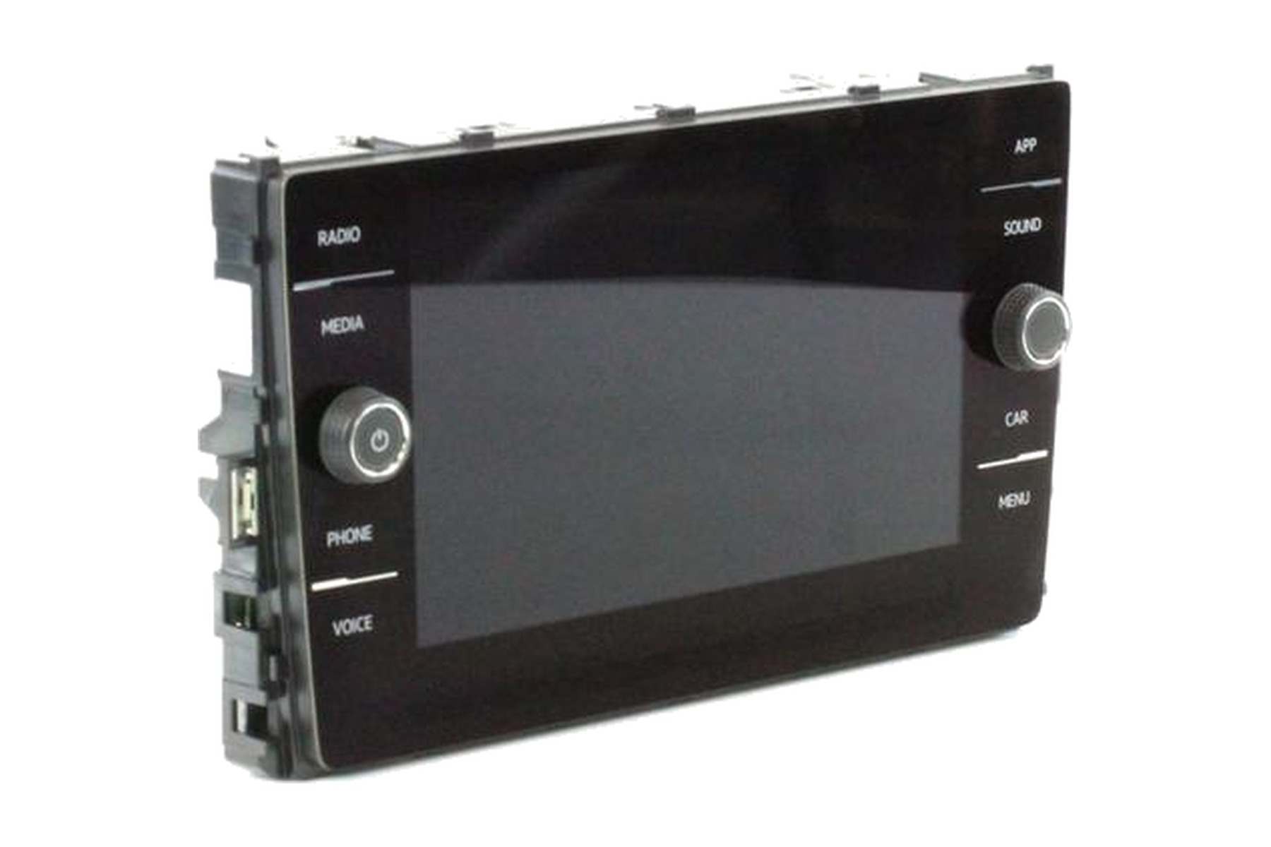 Rádio Automotivo VW 5G6919605A - Imagem 22