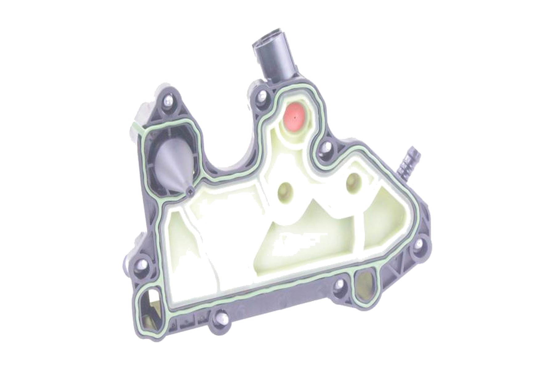 Separador de Óleo Anti-chama de Motor VW 06Q103495B - Imagem 12