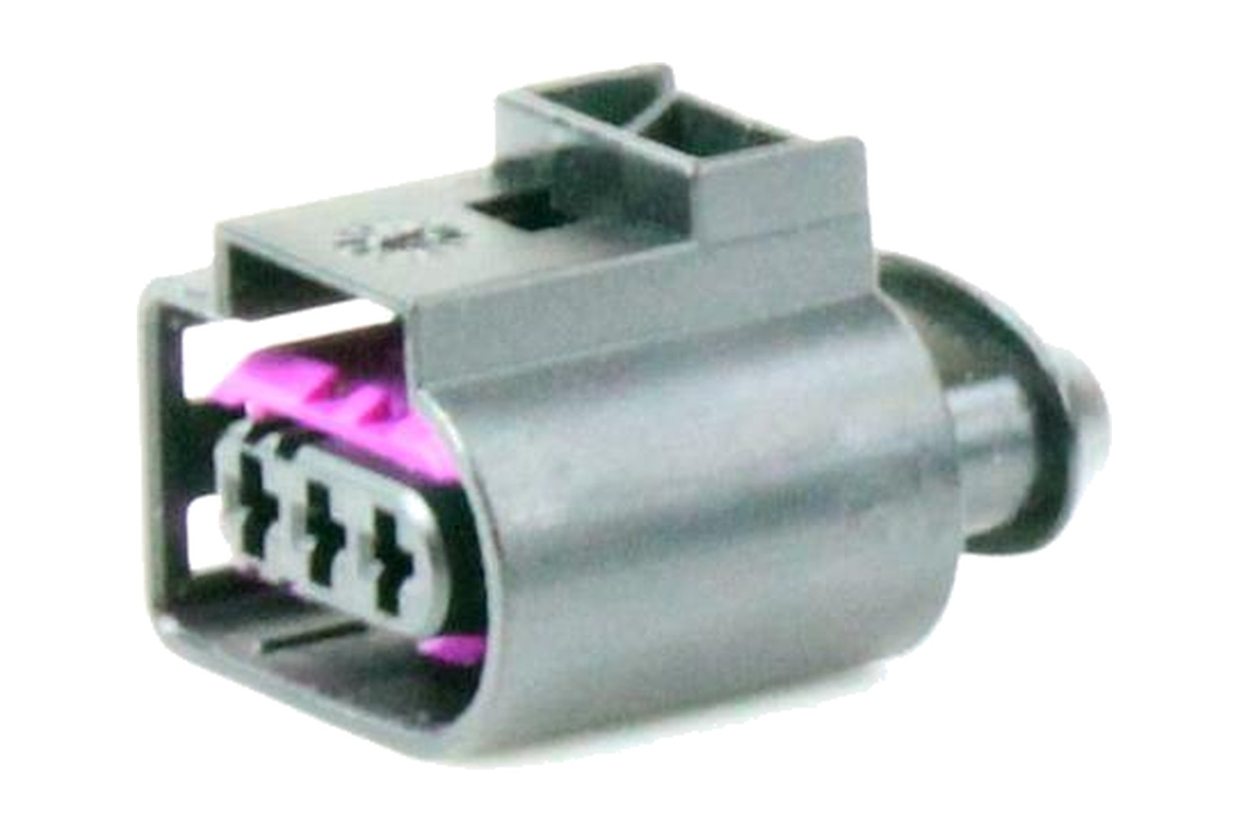Conector de Chicote Elétrico de Bico Injetor VW 4D0971993 - Imagem 17