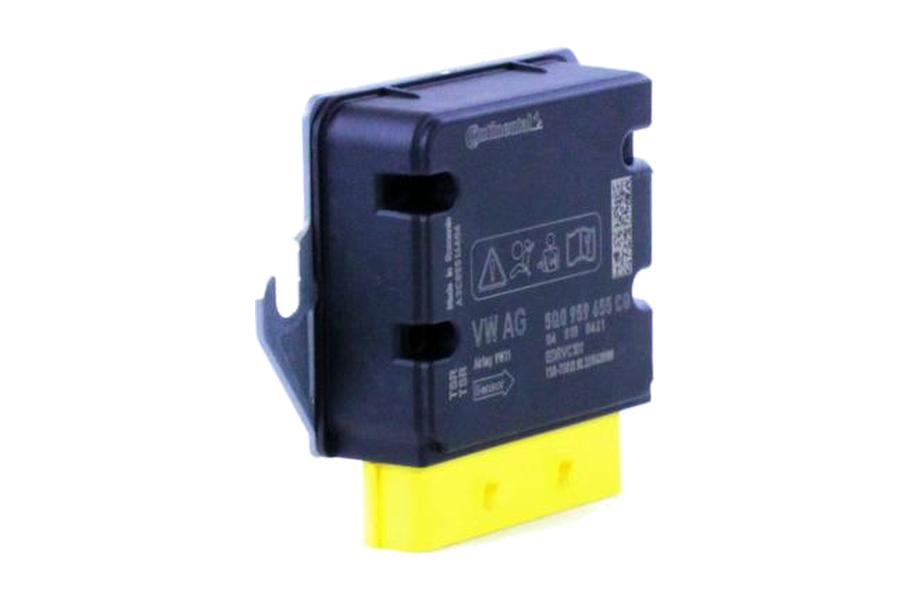 Módulo Eletrônico de Airbag VW 5Q0959655CG - Imagem 10