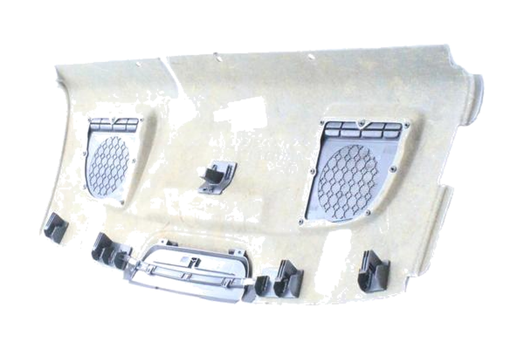 Tampão de Porta-malas VW 5U5863413L7T8 - Imagem 18