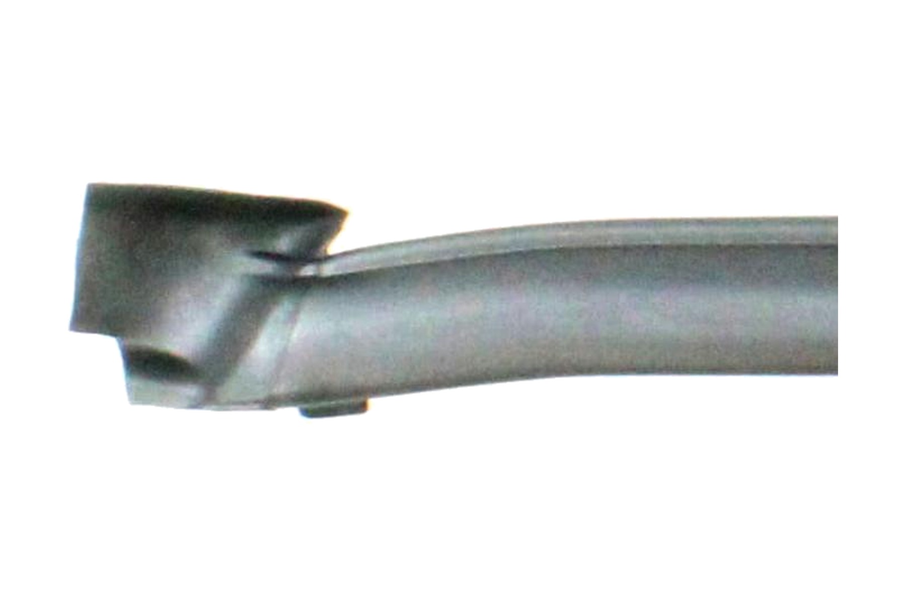 Borracha de Vedação de Para-brisa VW 376845126B - Imagem 3