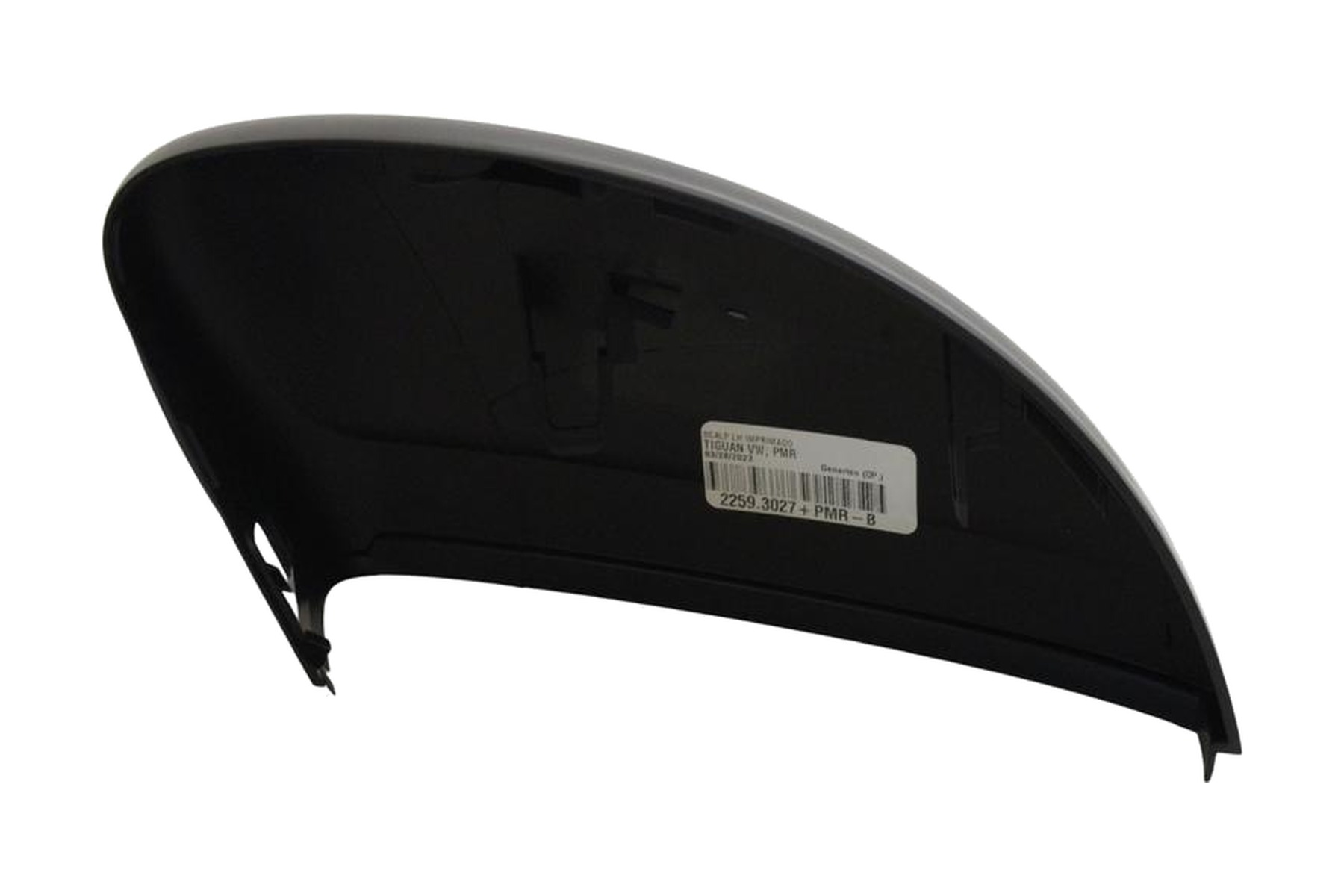 Capa de Cobertura de Espelho Retrovisor VW 5NM857537GRU
