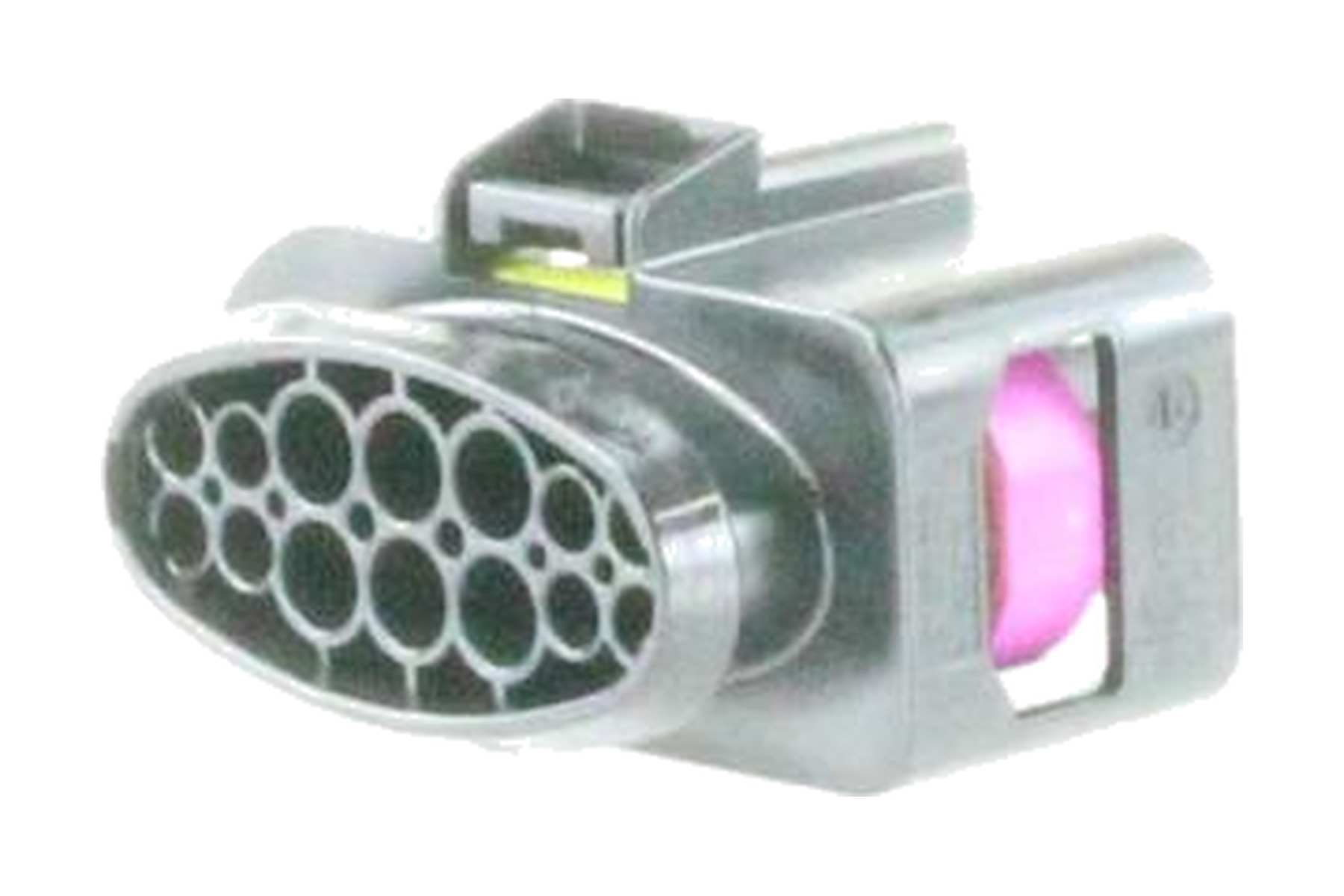 Conector de Chicote Elétrico VW 3C0973737 - Imagem 16