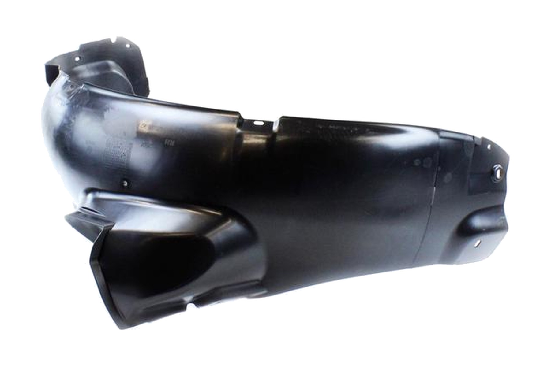 Para-barro de Caixa de Roda VW 5Z0809962F - Imagem 8