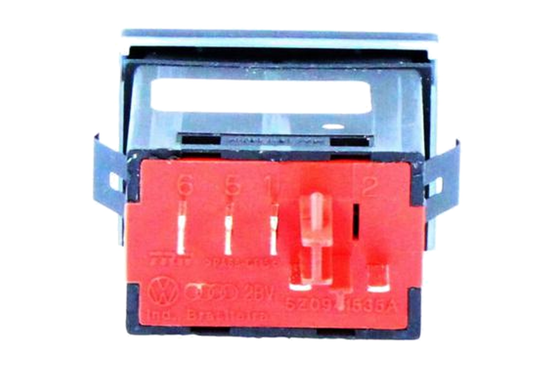 Botão de Acionamento de Lanterna de Neblina VW 5Z0941535A1NN - Imagem 13