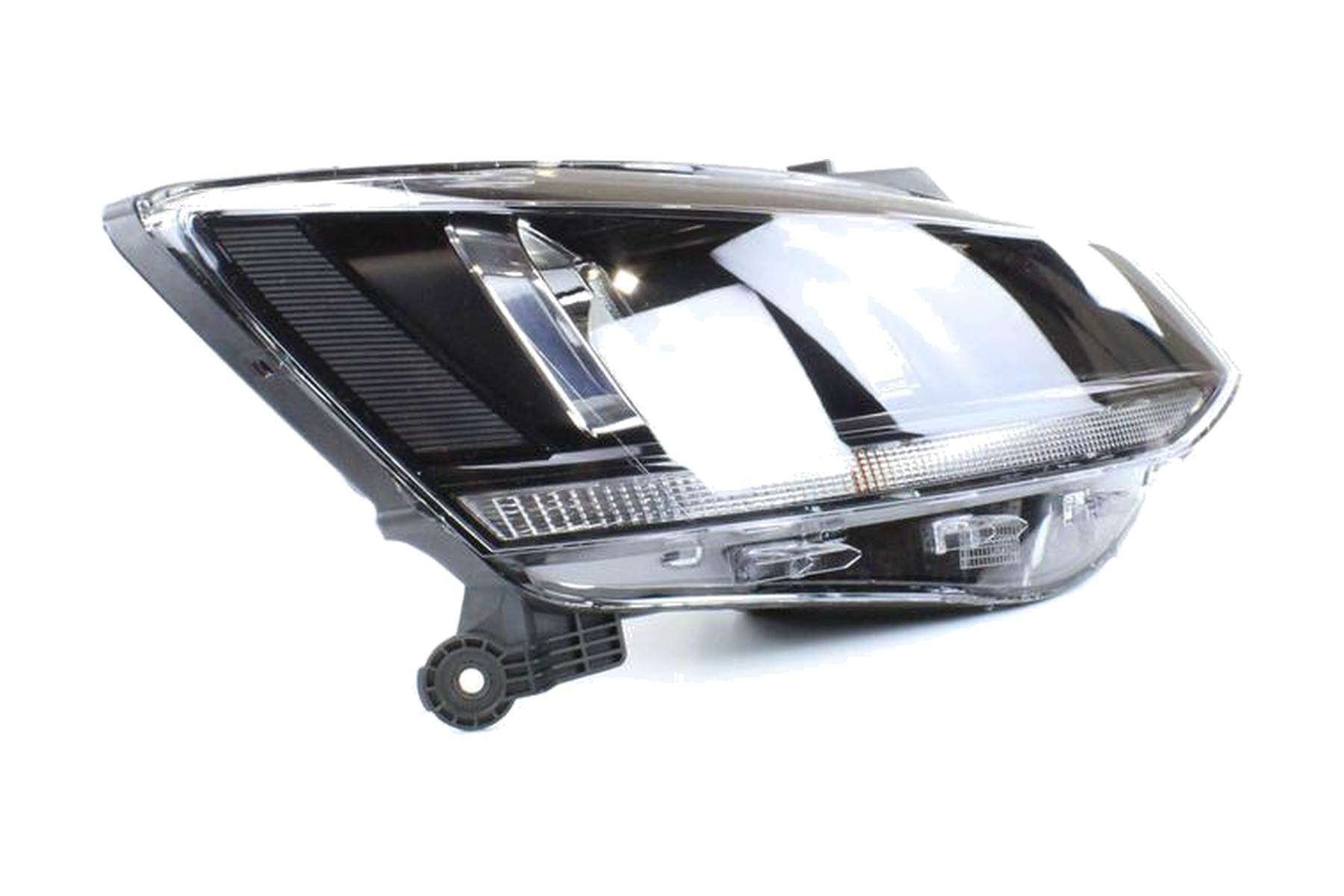 Farol Máscara Negra Direito (Passageiro) VW 5Z0941008C - Imagem 23