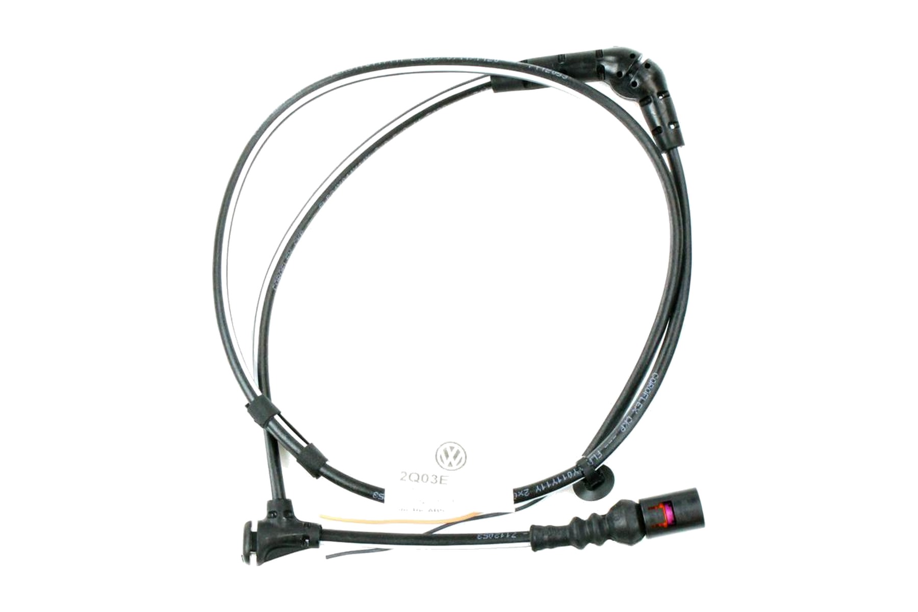 Chicote Elétrico de Sensor de Freio ABS VW 2Q0927903E